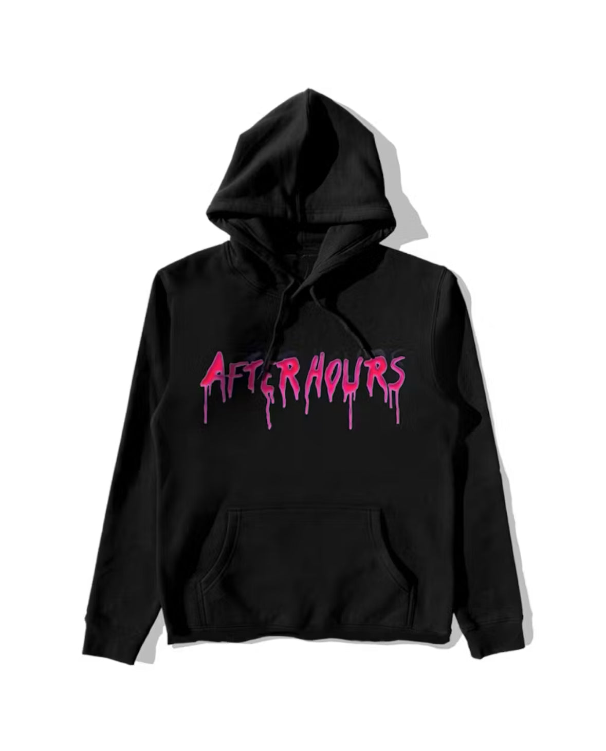 Vlone x Weekend After Hours Drip Hoodie Sz Medium