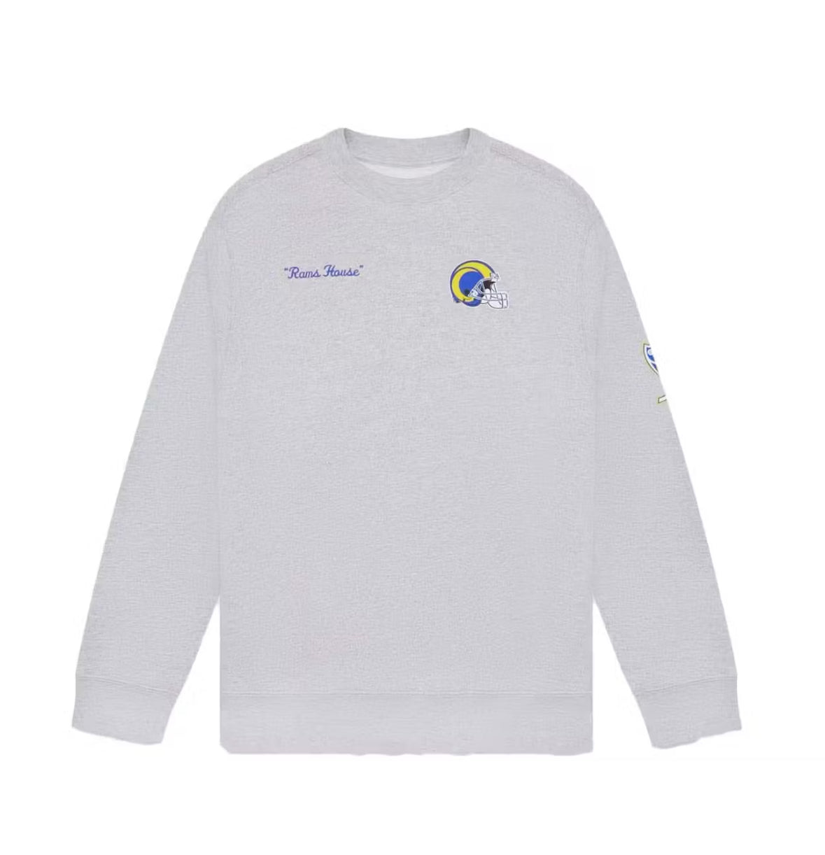 Ovo x NFL LA Rams Crewneck SZ 2XL