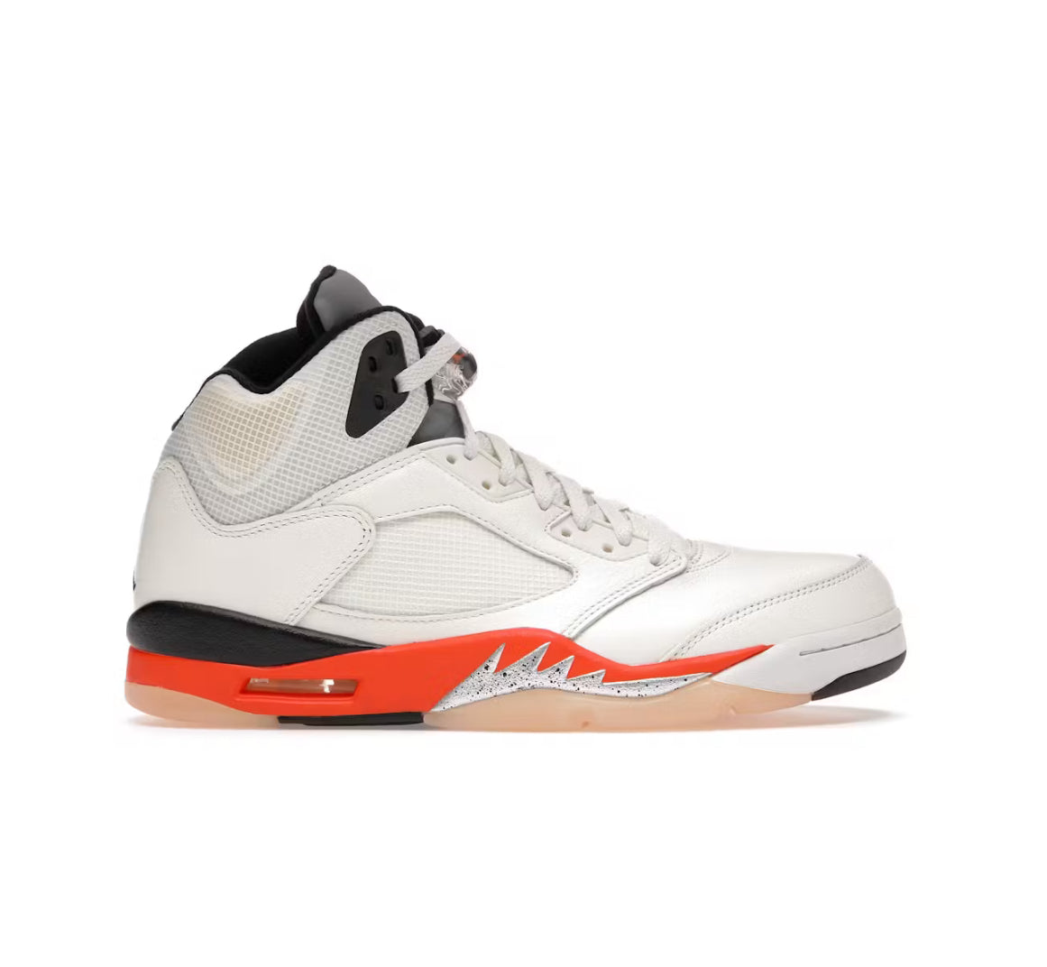 Jordan 5 Shattered Backboard Sz 10.5 used no box.