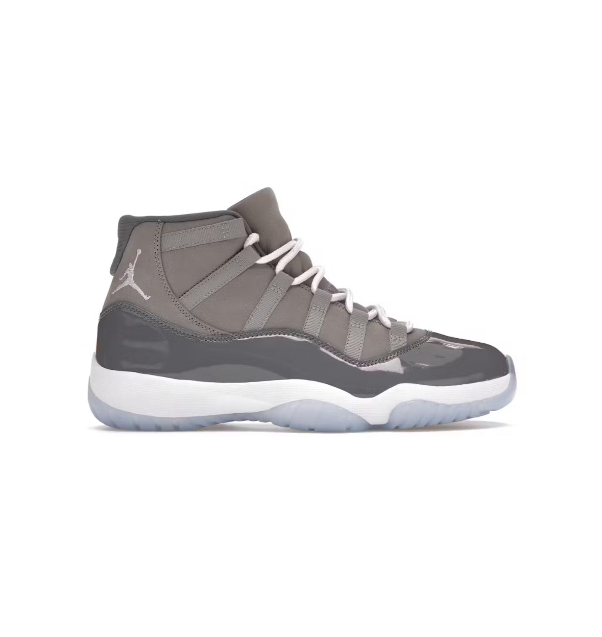 Jordan 11 Cool Grey (2021) Sz 10