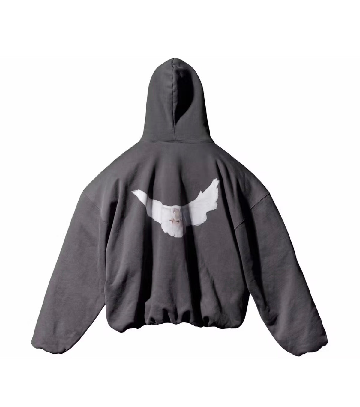 Yeezy Gap Balenciaga Dove Hoodie Sz XS