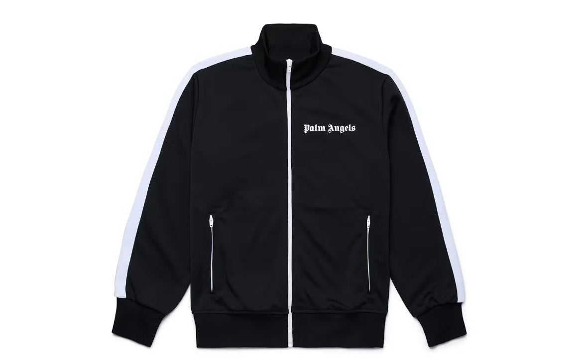 Palm Angels Classic Track Jacket Sz Large