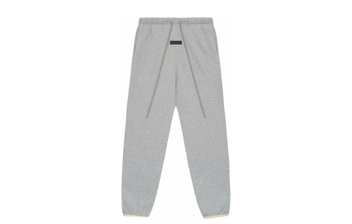 Fear of God Heather Sweatpants Sz XS