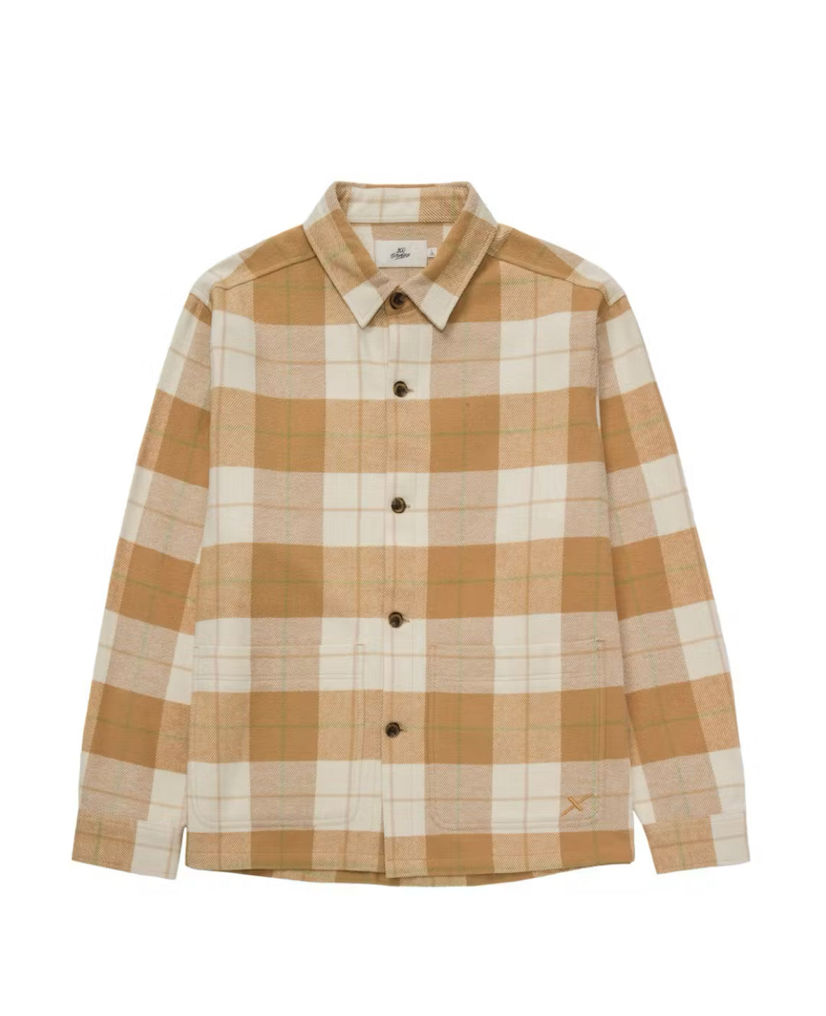 100 Thieves Flannel Sz Large