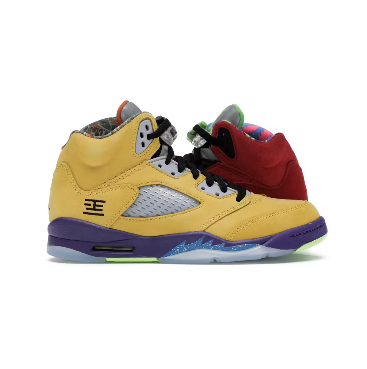 Jordan 5 Retro "What The" Sz 4Y