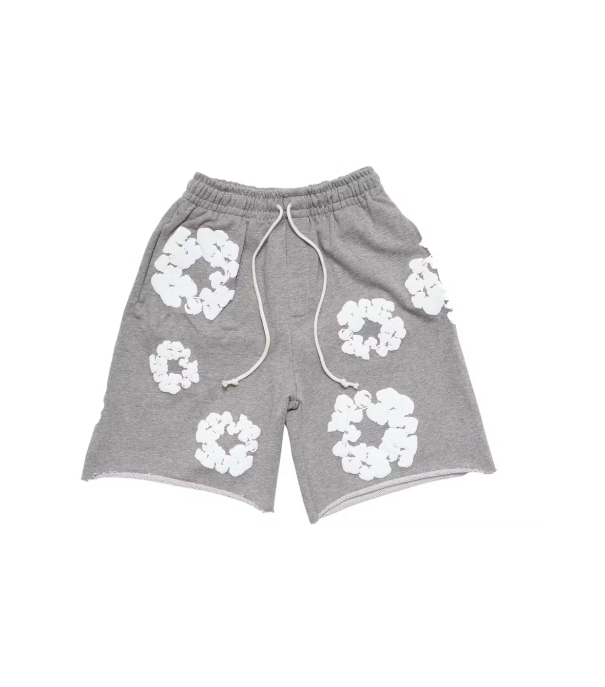 Denim Tears The Cotton Wreath Shorts Sz 2XL