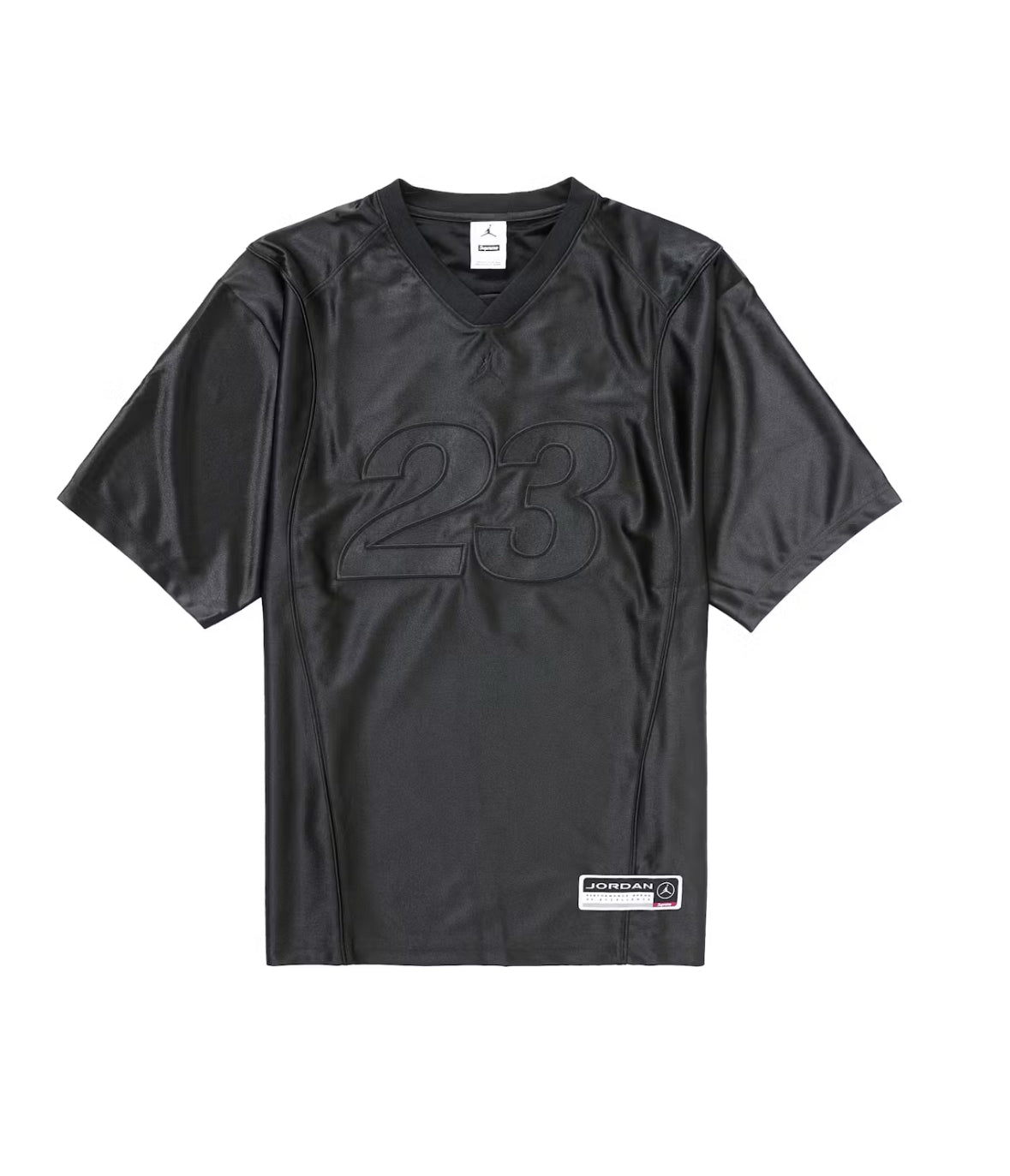 Supreme x Jordan Warm Up Jersey Sz Large