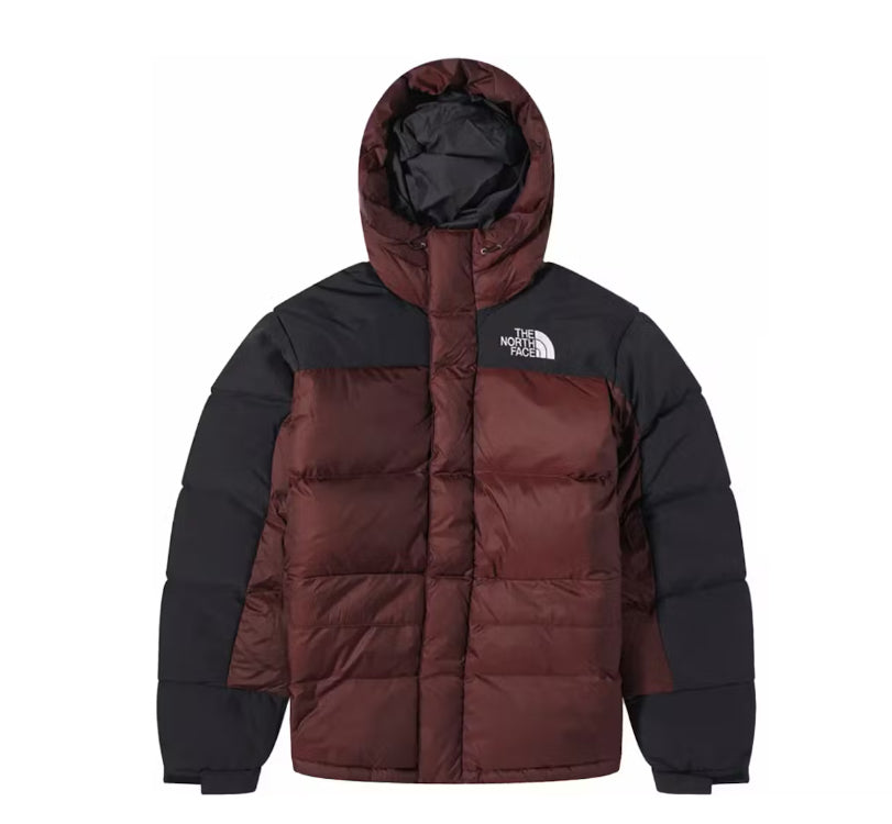 North Face Himalayan Down Jacket Sz Large