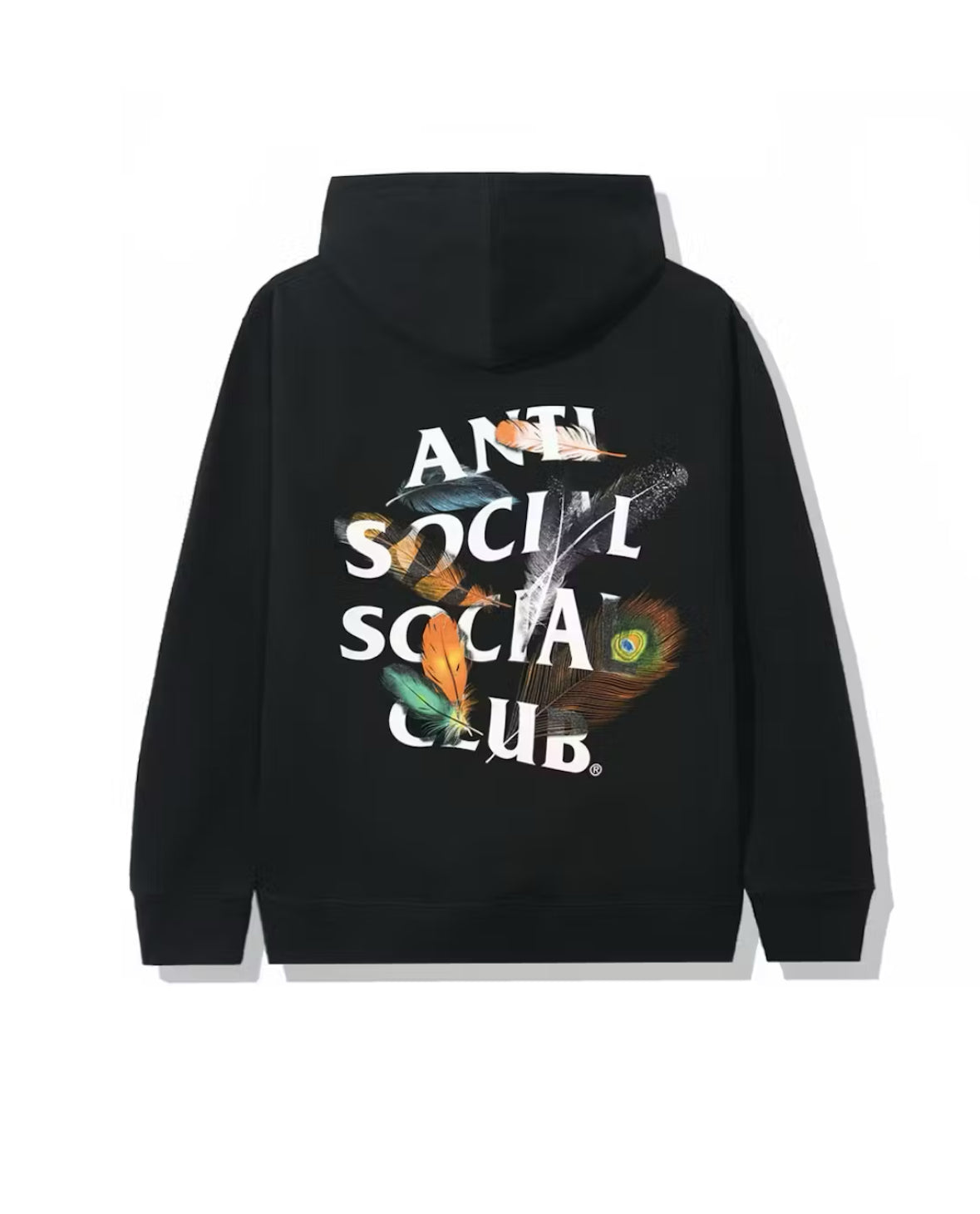 Anti Social Social Club Birdbath Sz XL