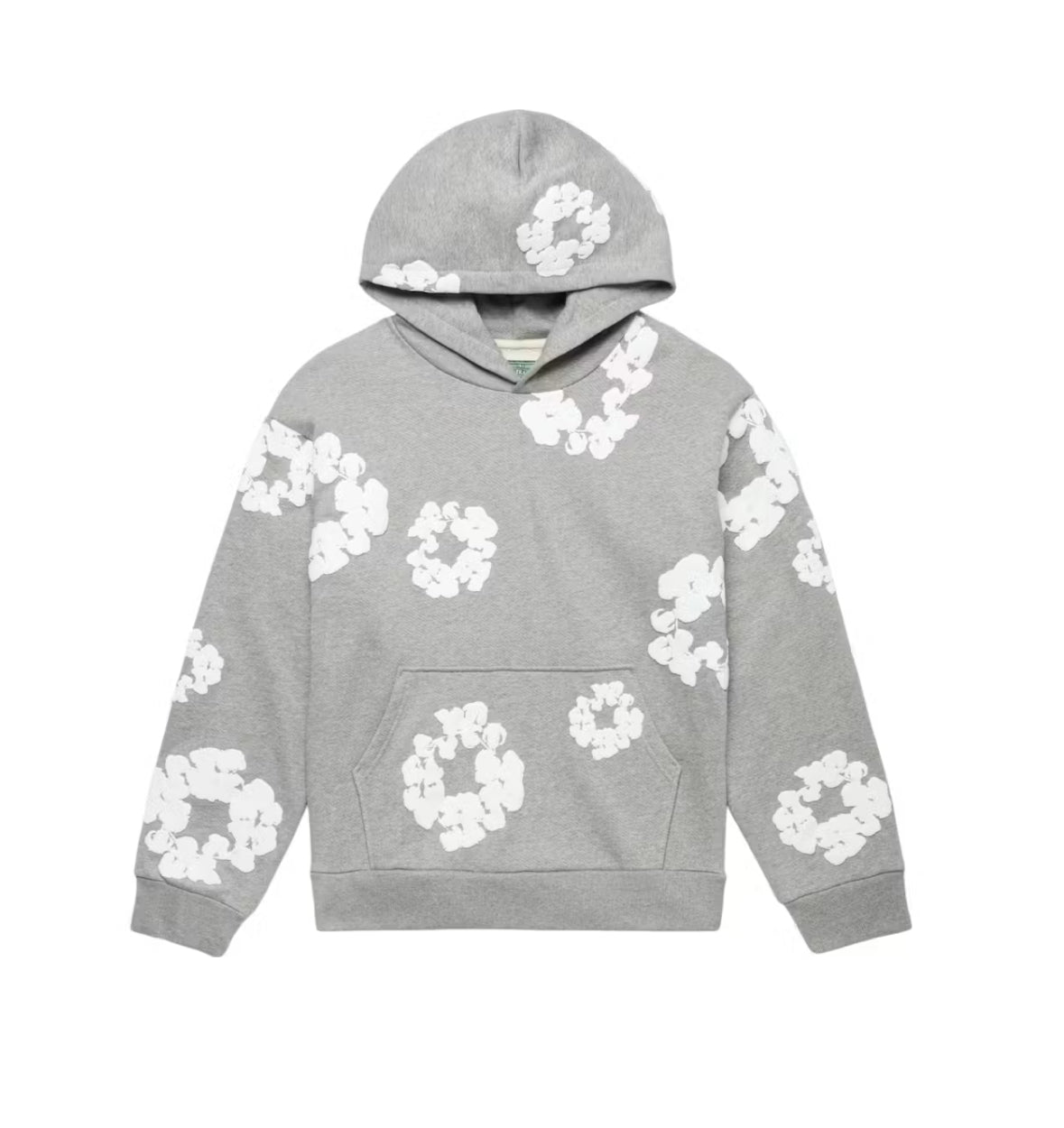 Denim Tears the Cotton Wreath Hoodie Sz XL