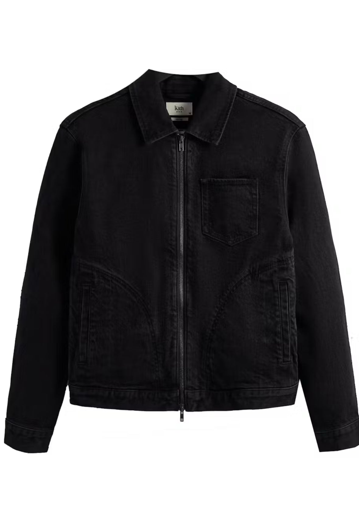 Kith Laight 2.0 Denim Jacket Men SZ Small