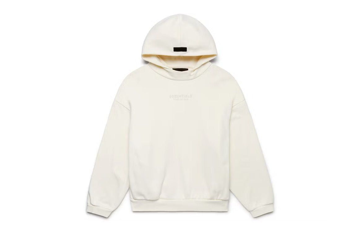 Fear of God Cloud Dancer Hoodie Sz Large