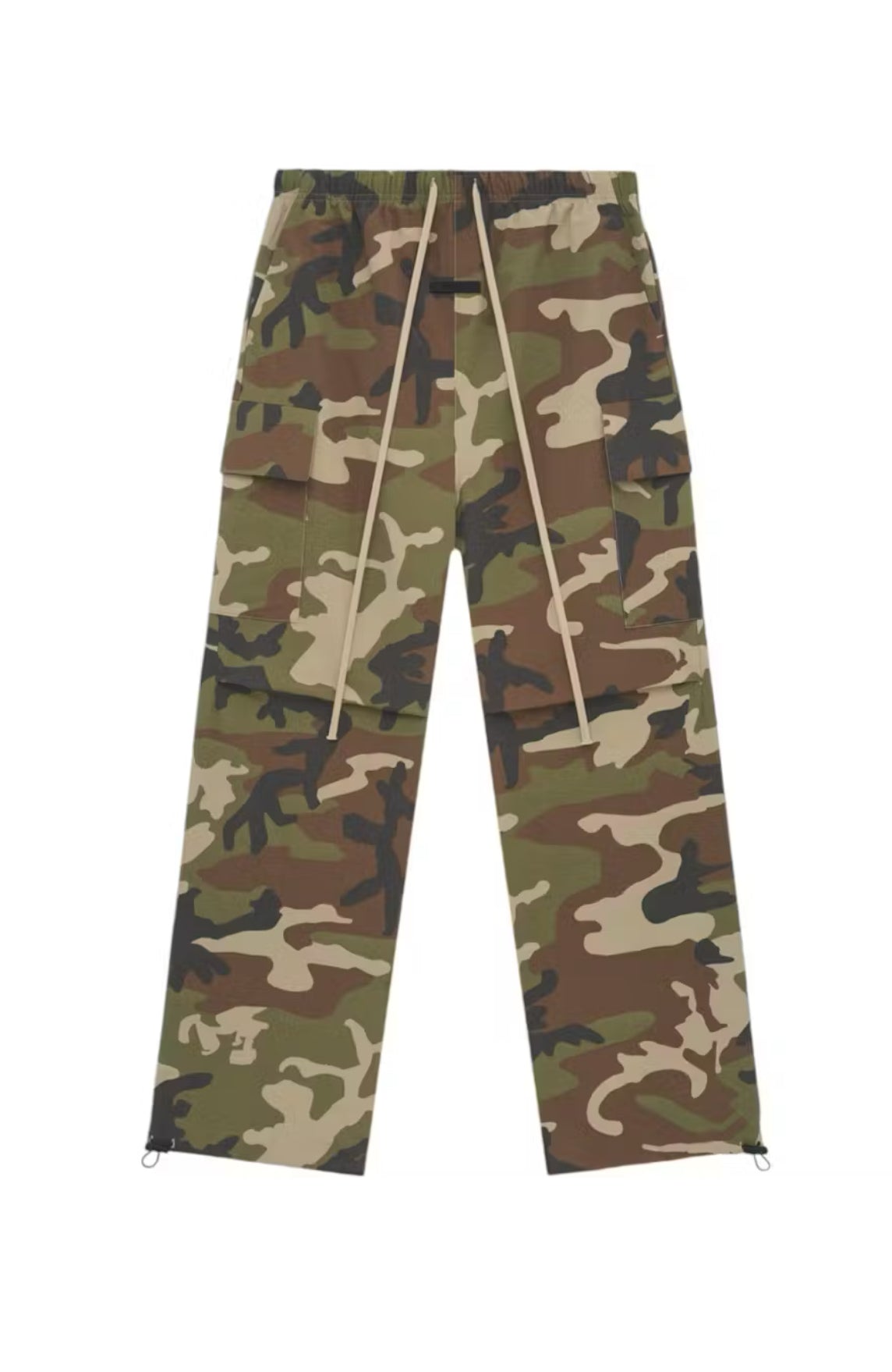 Fear of God Woodland Camo Pants Sz XS