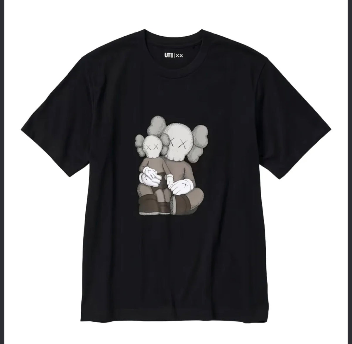 Kaws x Uniqlo Together Figure Sz Medium.