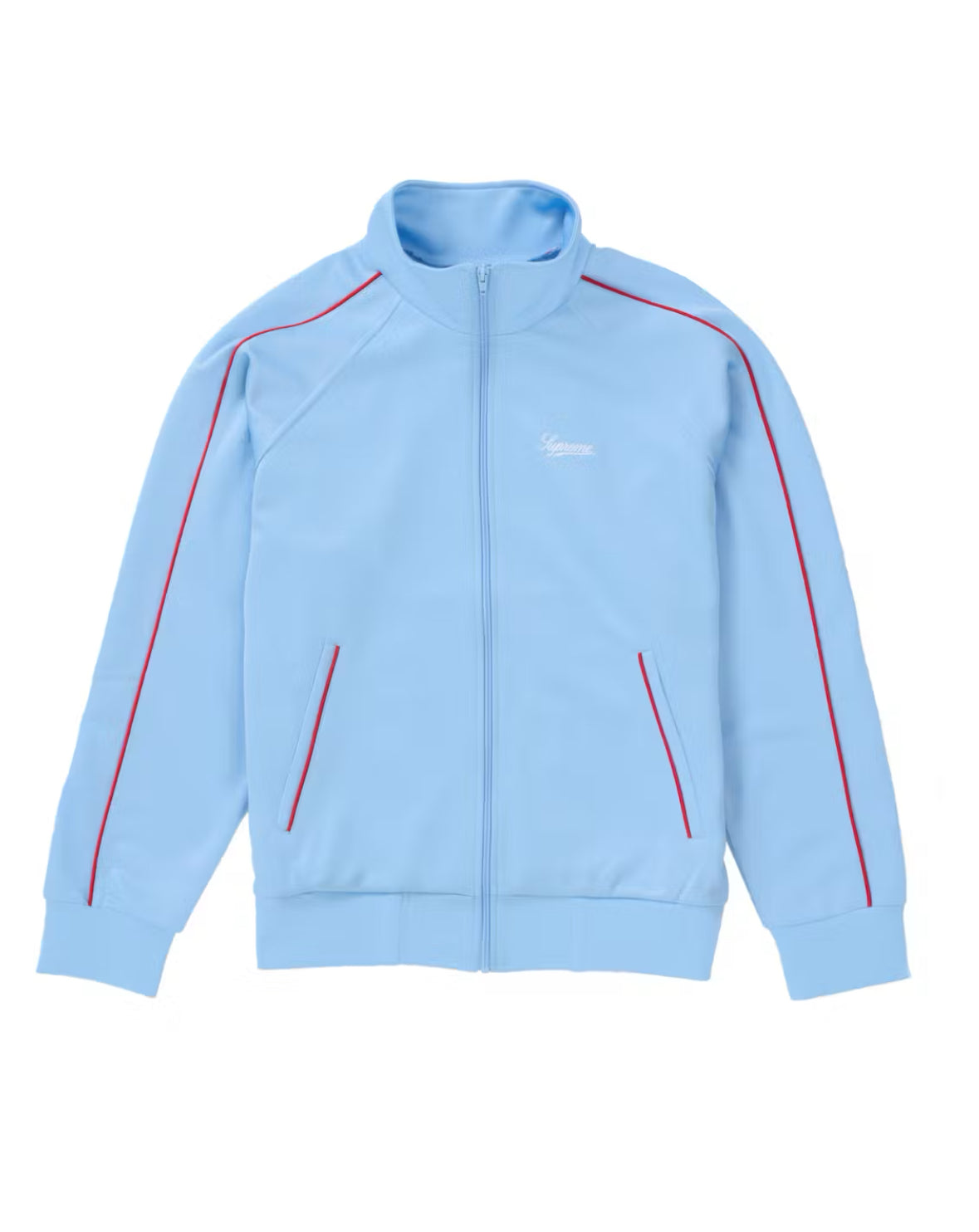 Supreme Tricoat Track Jacket Sz Medium