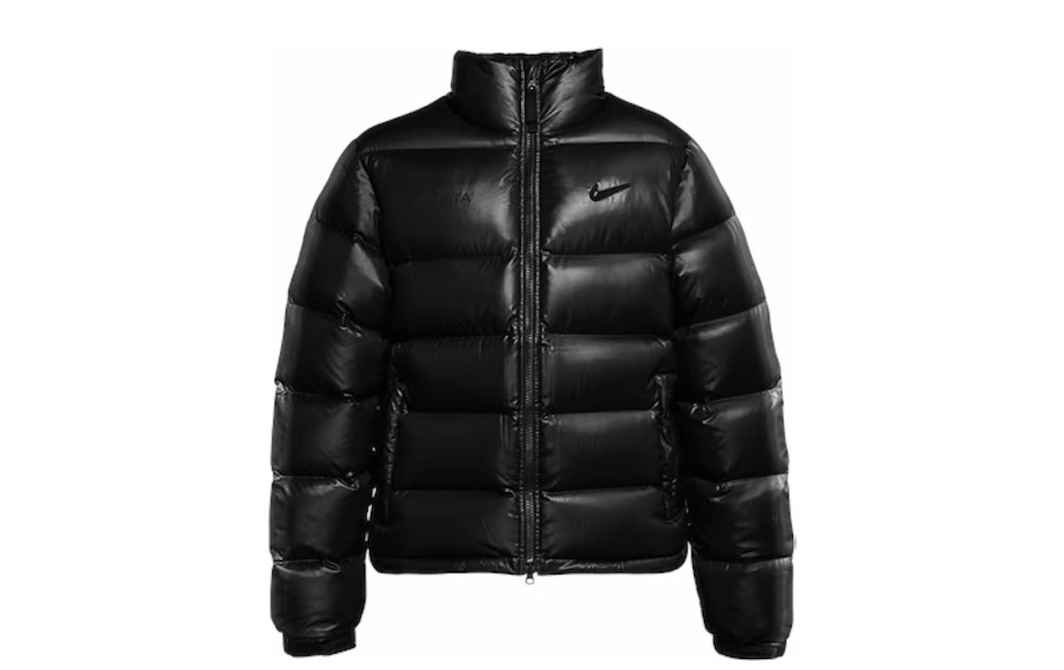 Nike x NOCTA sunset puffer jacket Sz Large