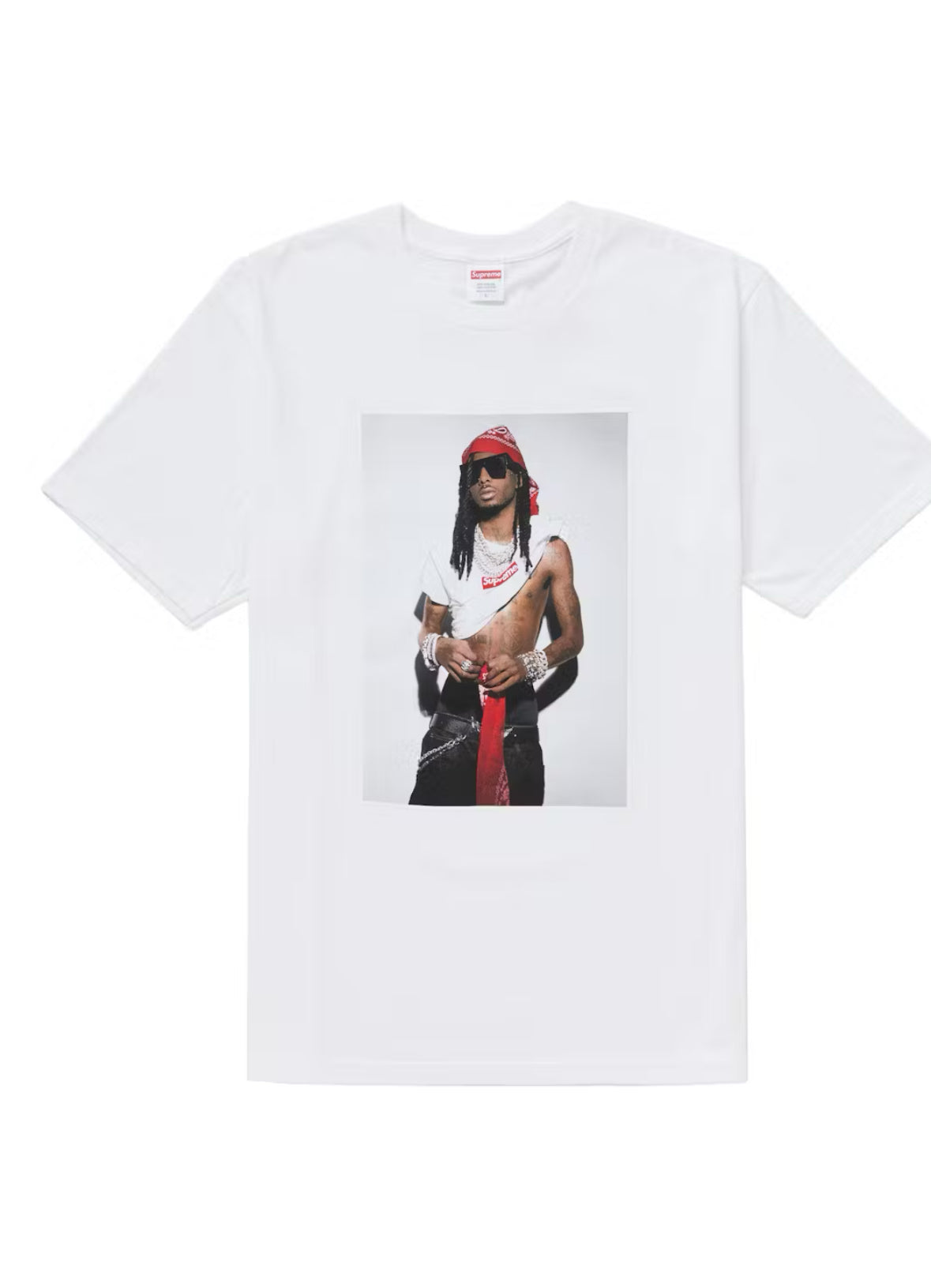 Supreme Playboi Carti Tee Sz XL
