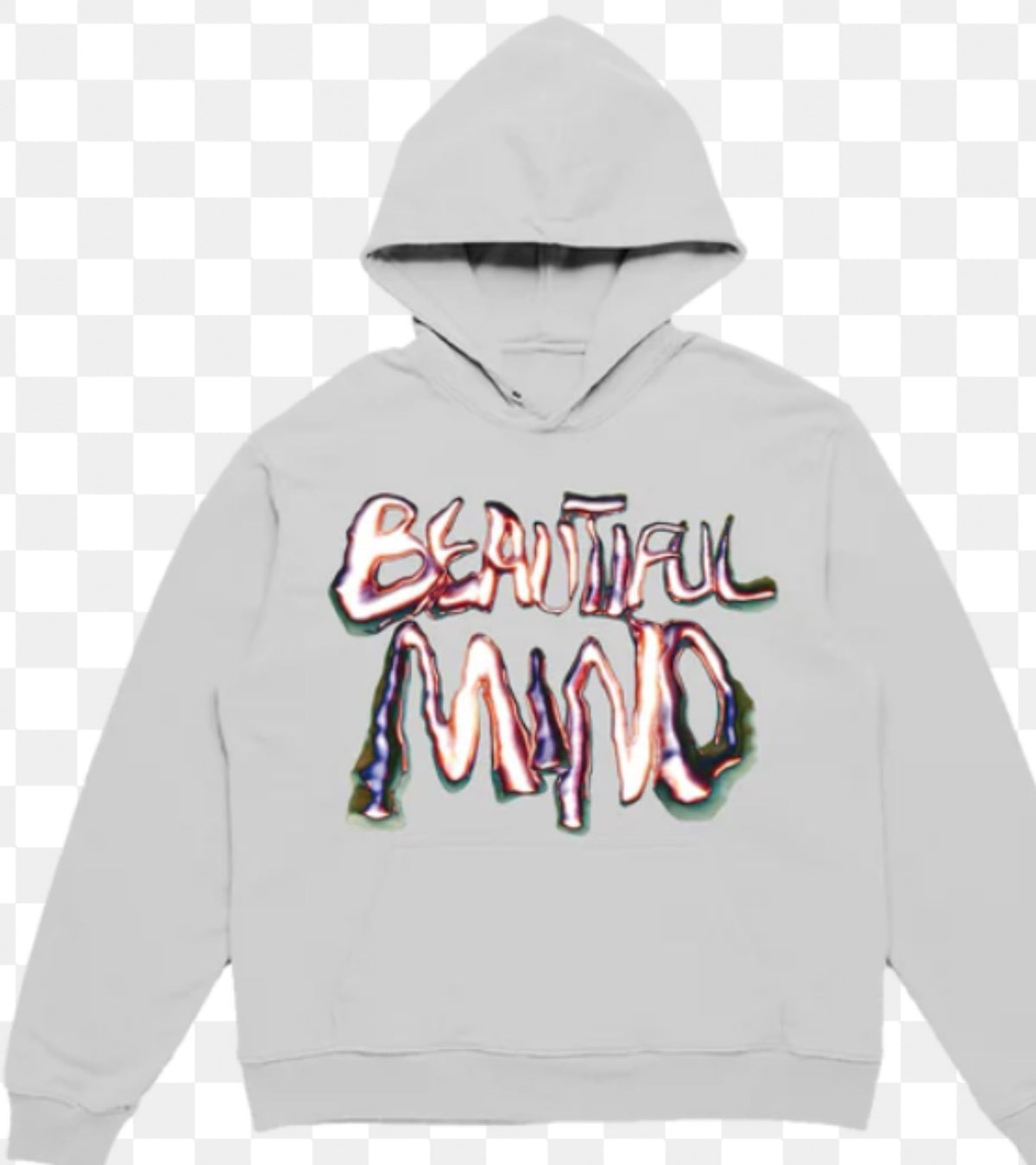 Beautiful Mind Hoodie Sm Small