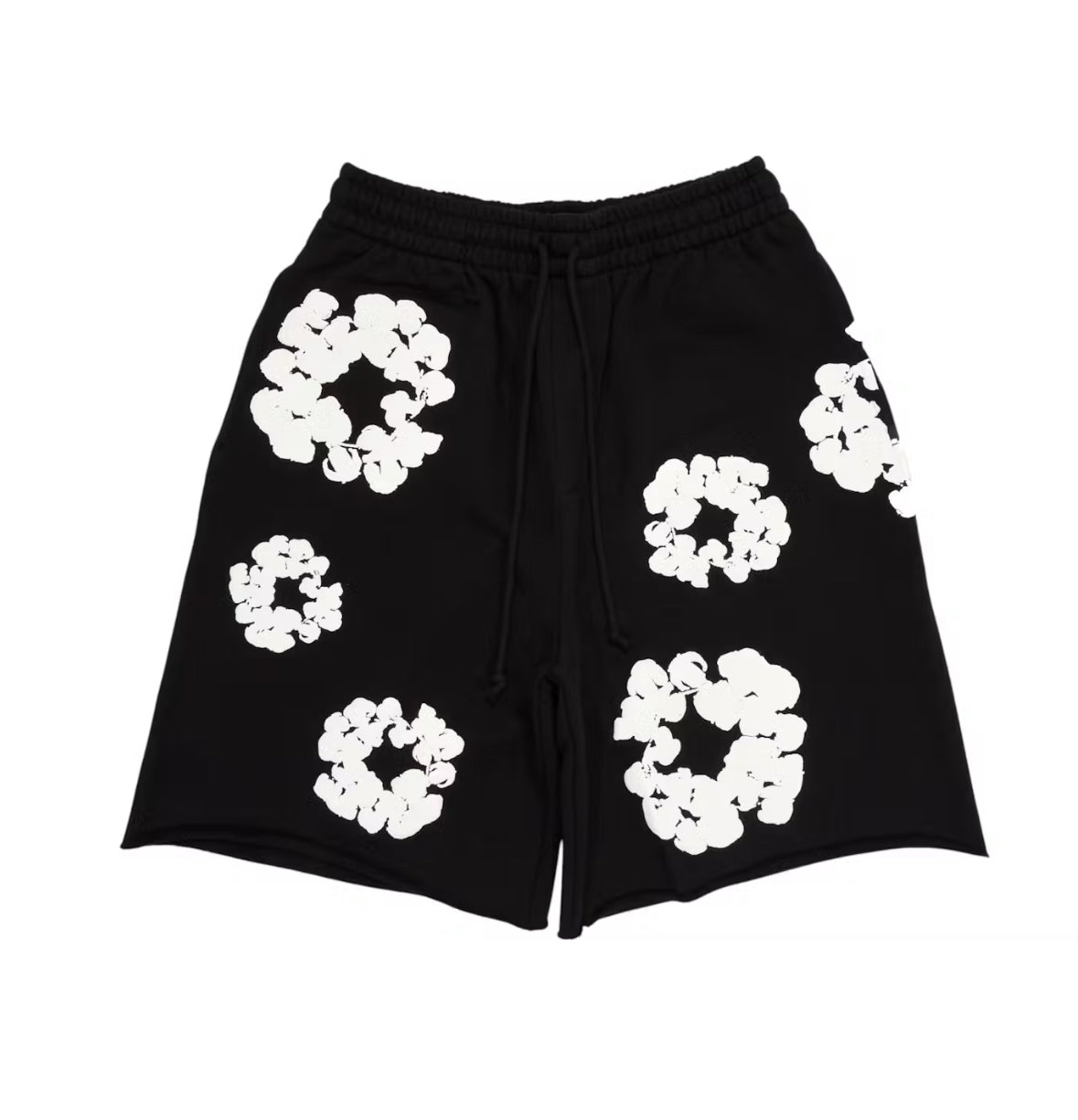 Denim Tears The Cotton Wreath Shorts Sz 2XL