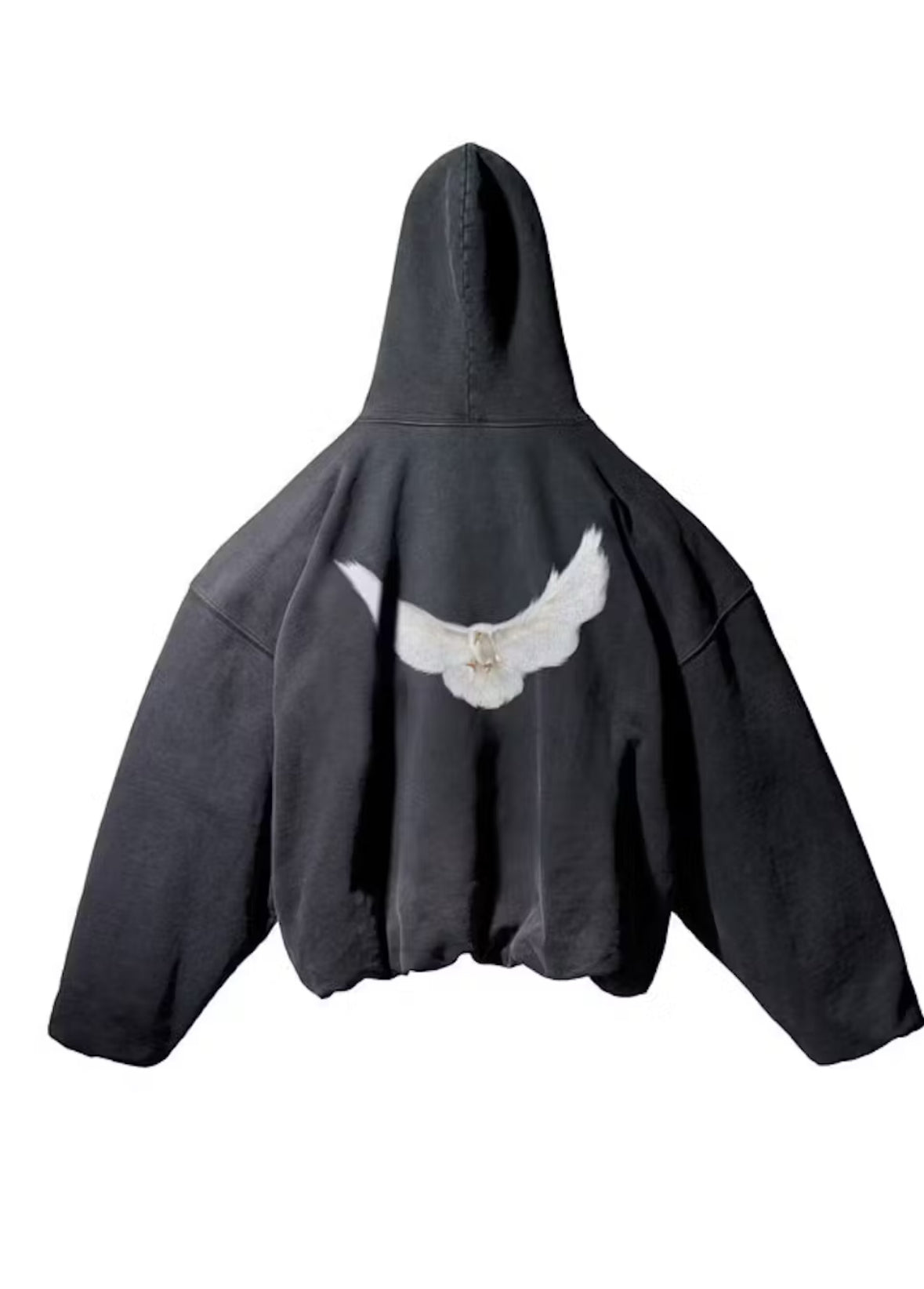 Yeezy Gap Balenciaga Dove Hoodie Sz Large