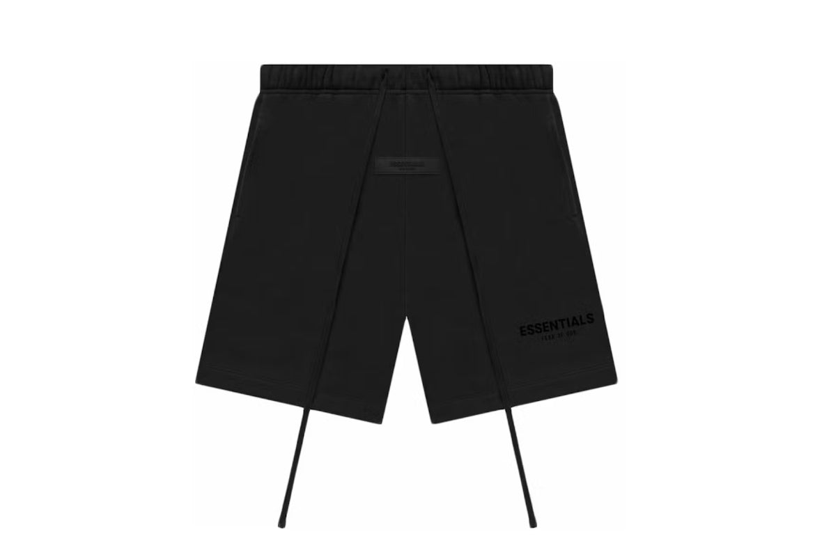 Fear of God Essentials Stretch Limo Sweatshort Sz Large