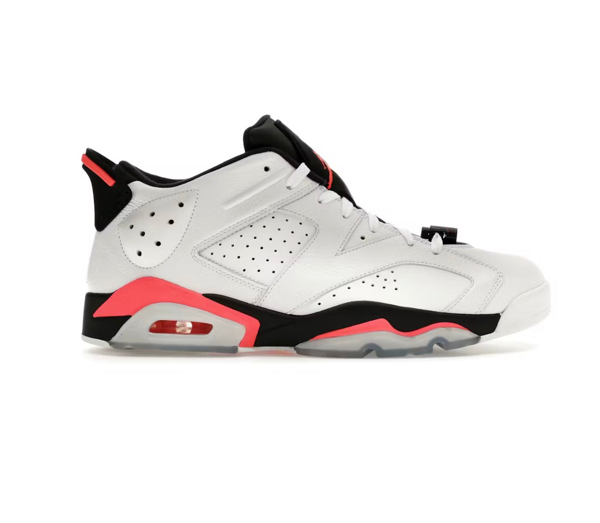 Jordan 6 Low Infrared Sz 9.5