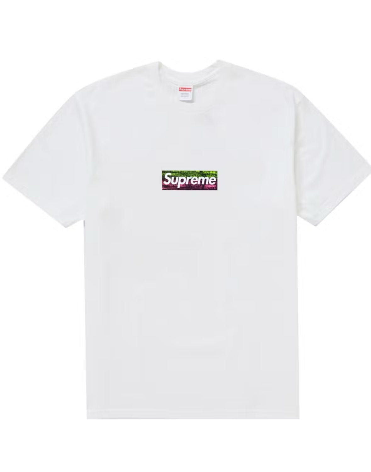 Supreme Box Logo LA Fire Relief Sz XL