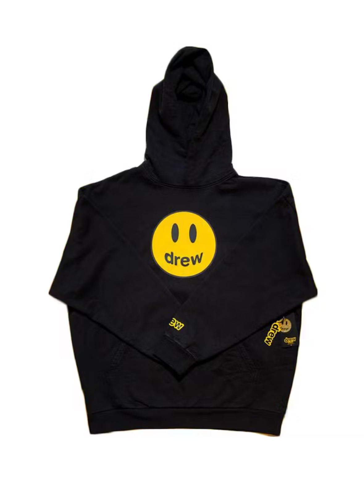 Drew House Mascot Hoodie Black Sz L
