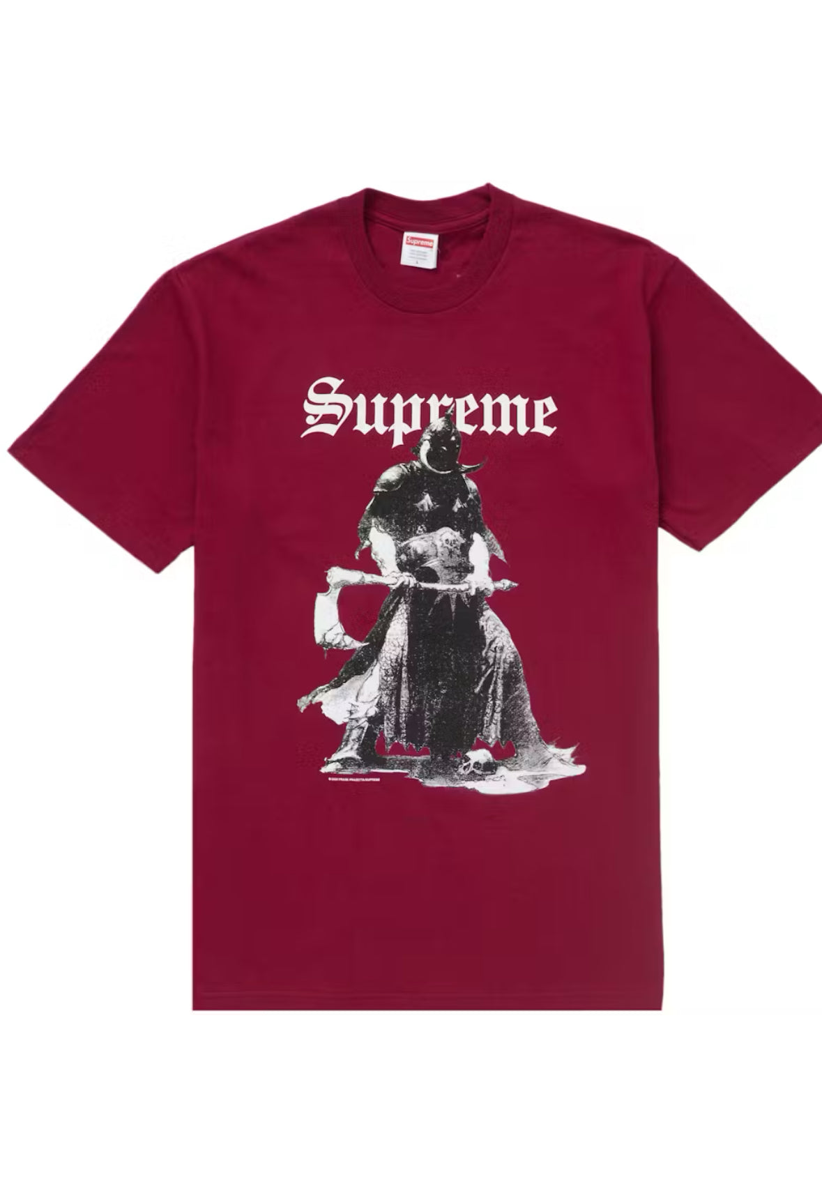 Supreme Frazetta Destruction Sz Large