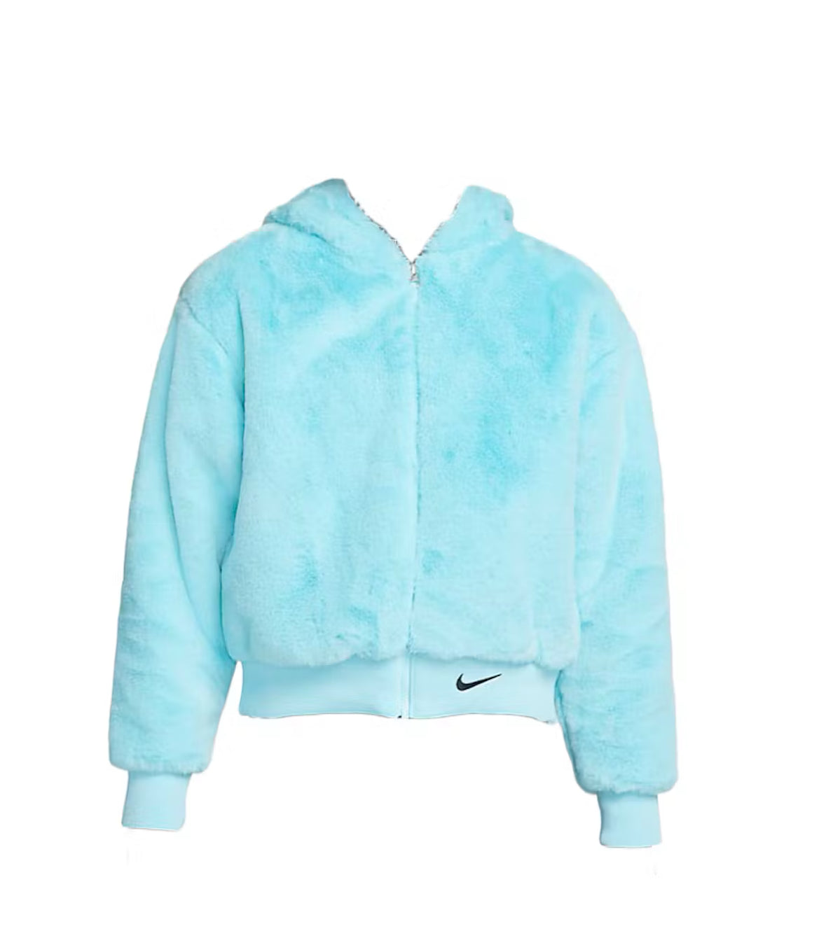 Nike Sportswear Faux Fur Sz 2XL (Asia Sizing)