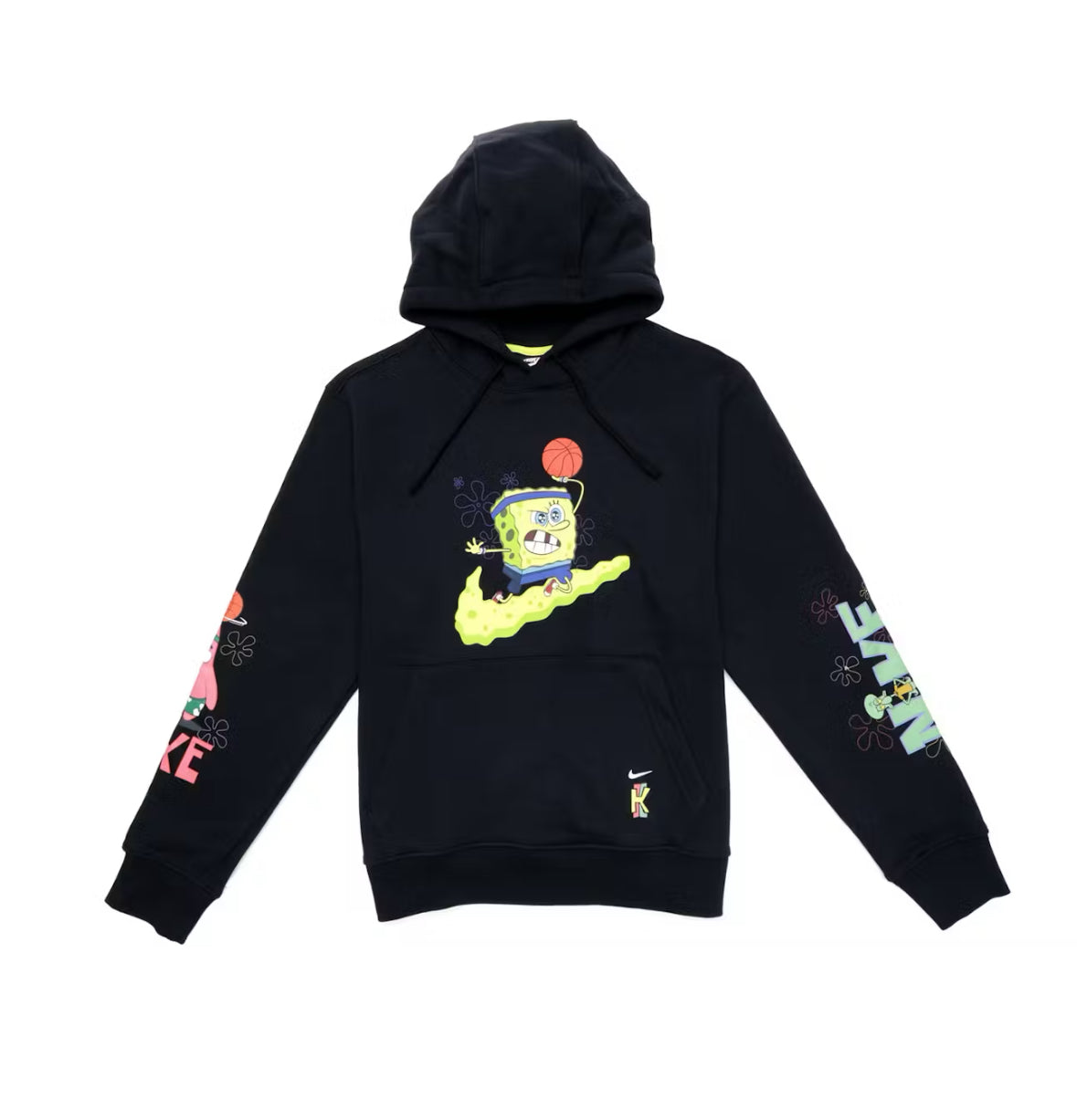 Nike SpongeBob Patrick Hoodie Sz 3XL