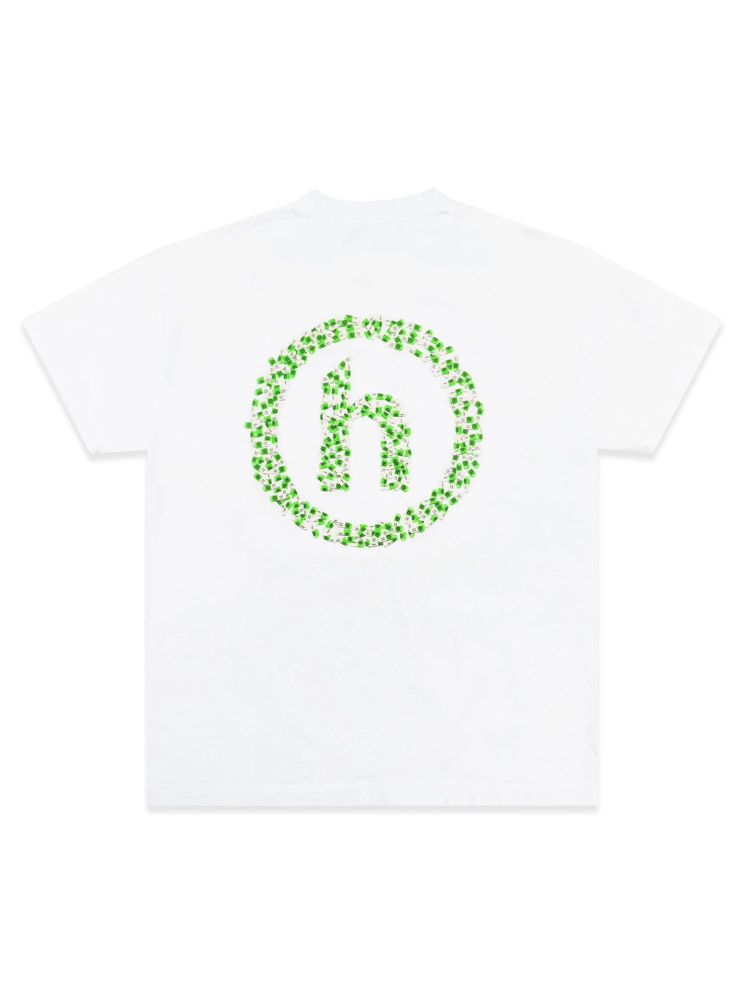 Hidden NY Scattered Pill Tee White Sz L