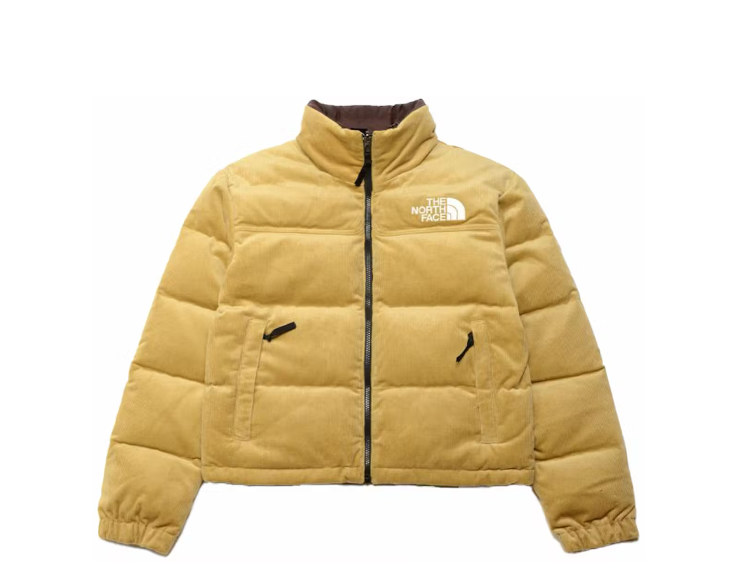 North Face 92 Reversible Nuptse Jacket Womens Sz Medium