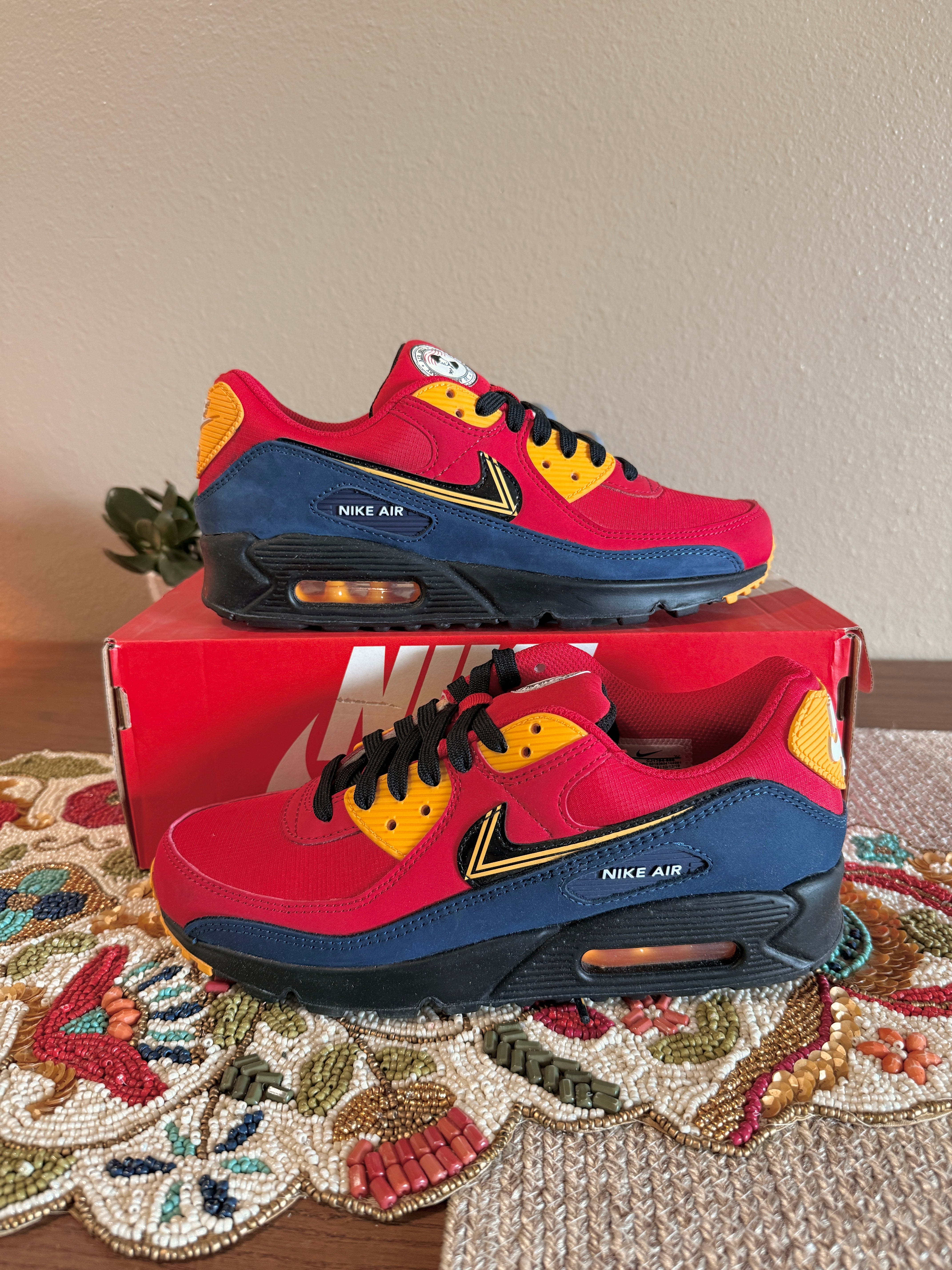 Nike Air Max 90 London City Pack (2020) Size 8