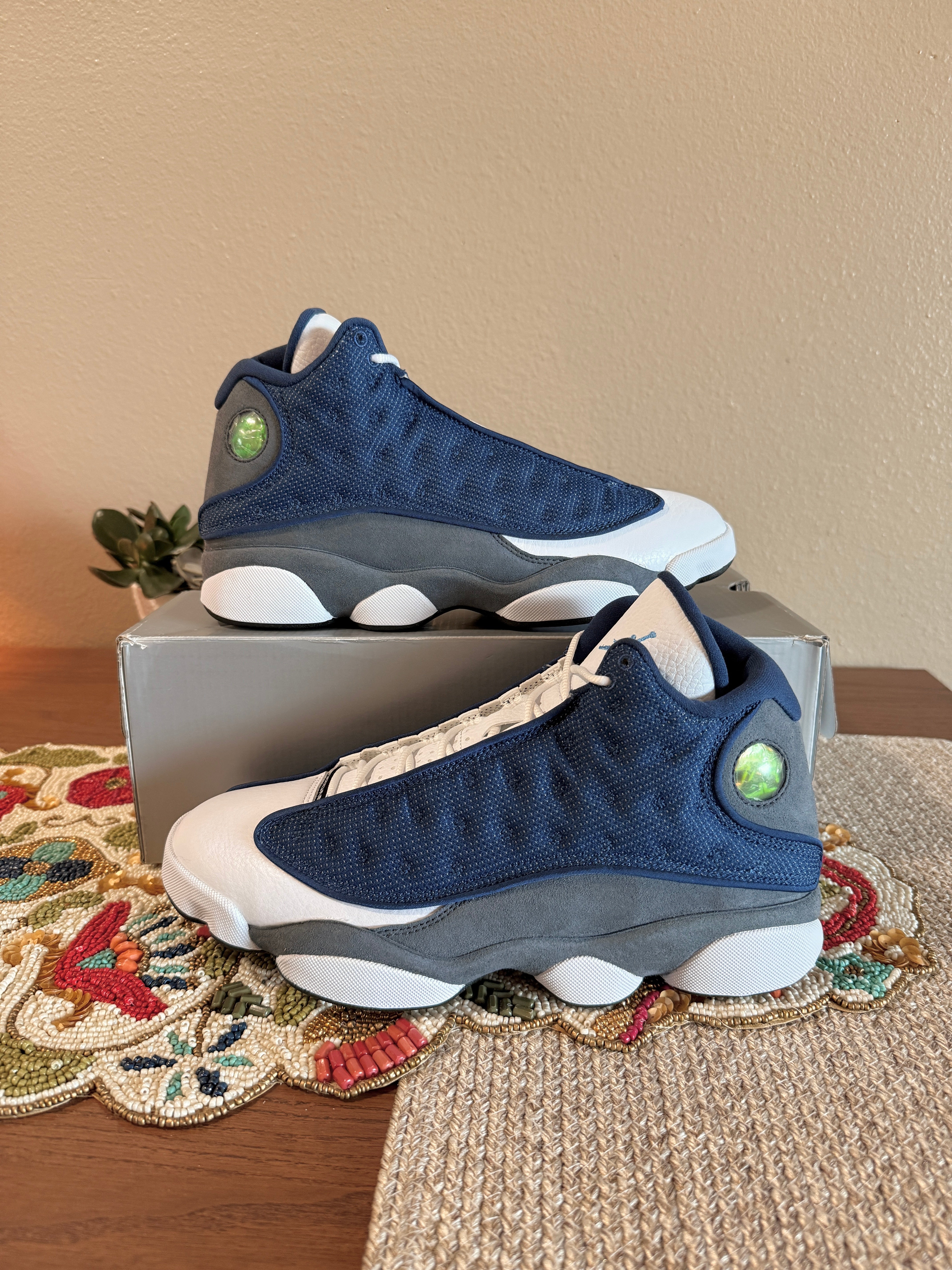 Jordan 13 Retro Flint (2020) Size 9