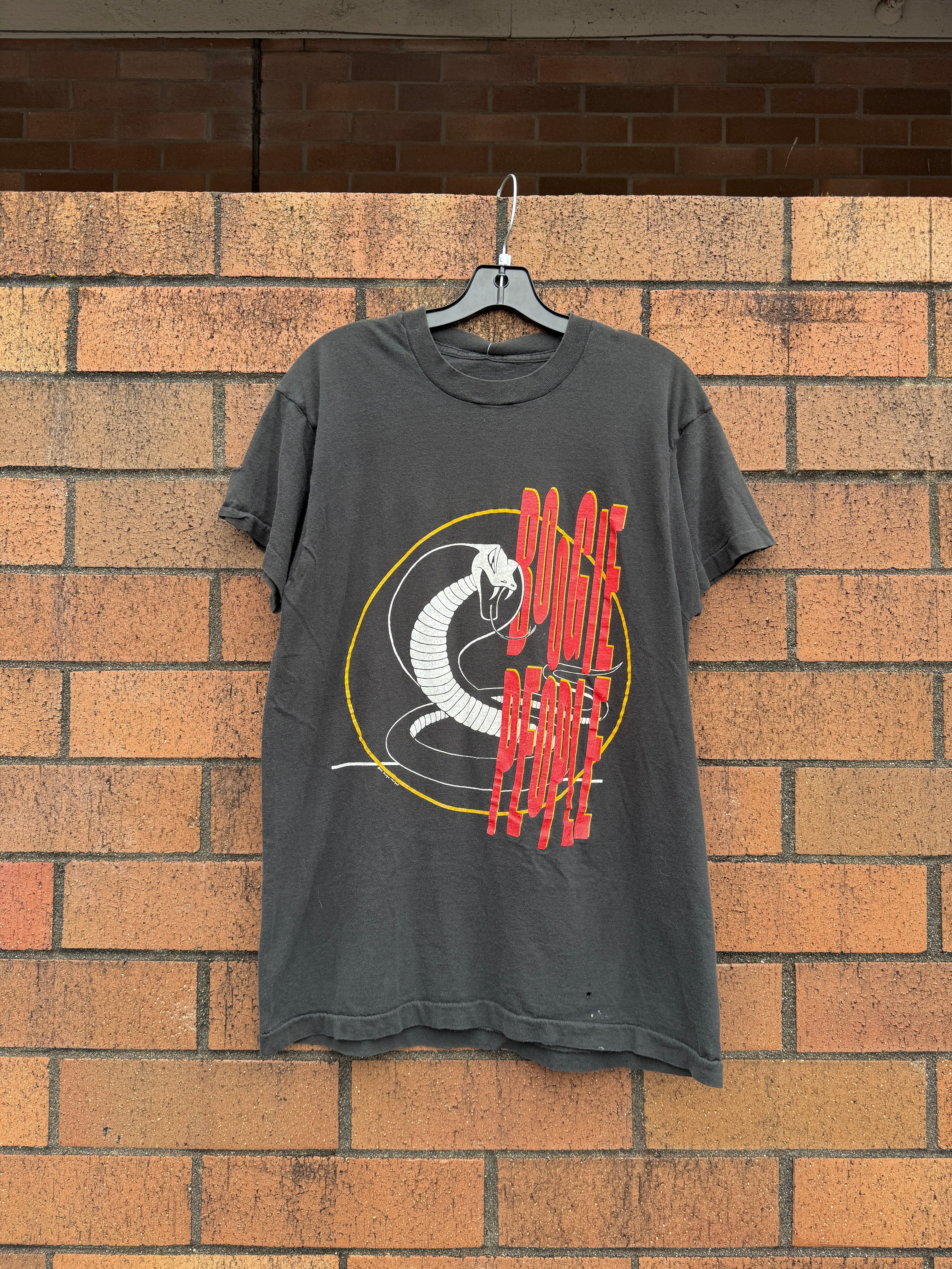 1991 George Thorogood Boogie People Tee Size L