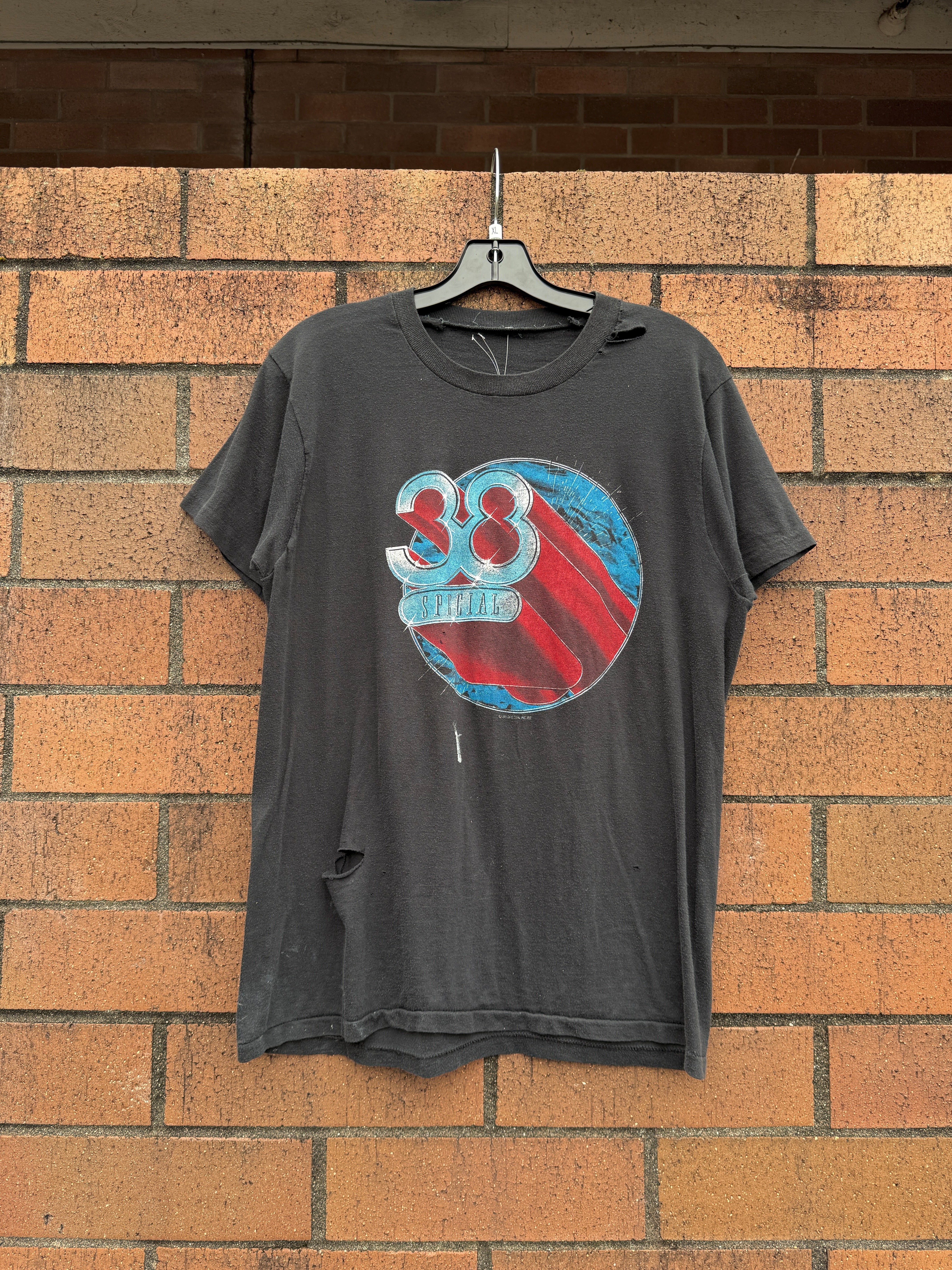 1982 Special Forces World Tour Tee Sz XL