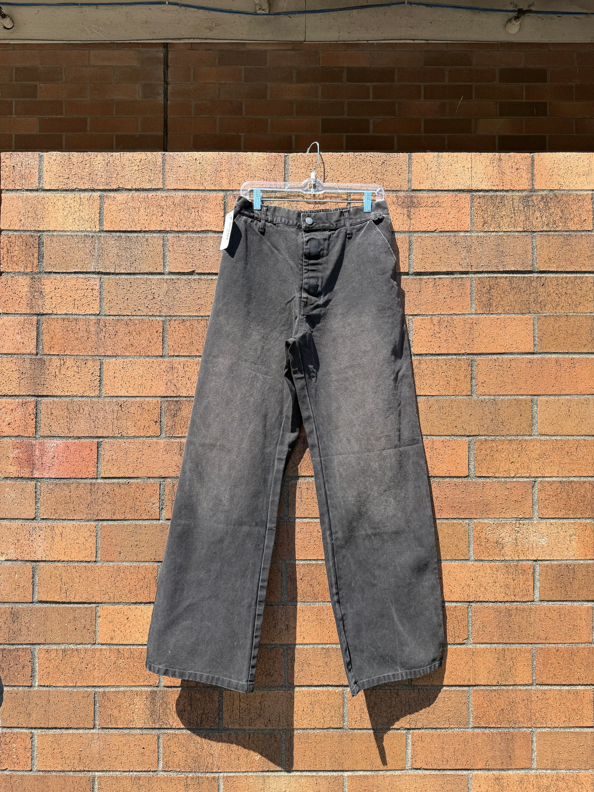 YZY WP-01 Black Size 2
