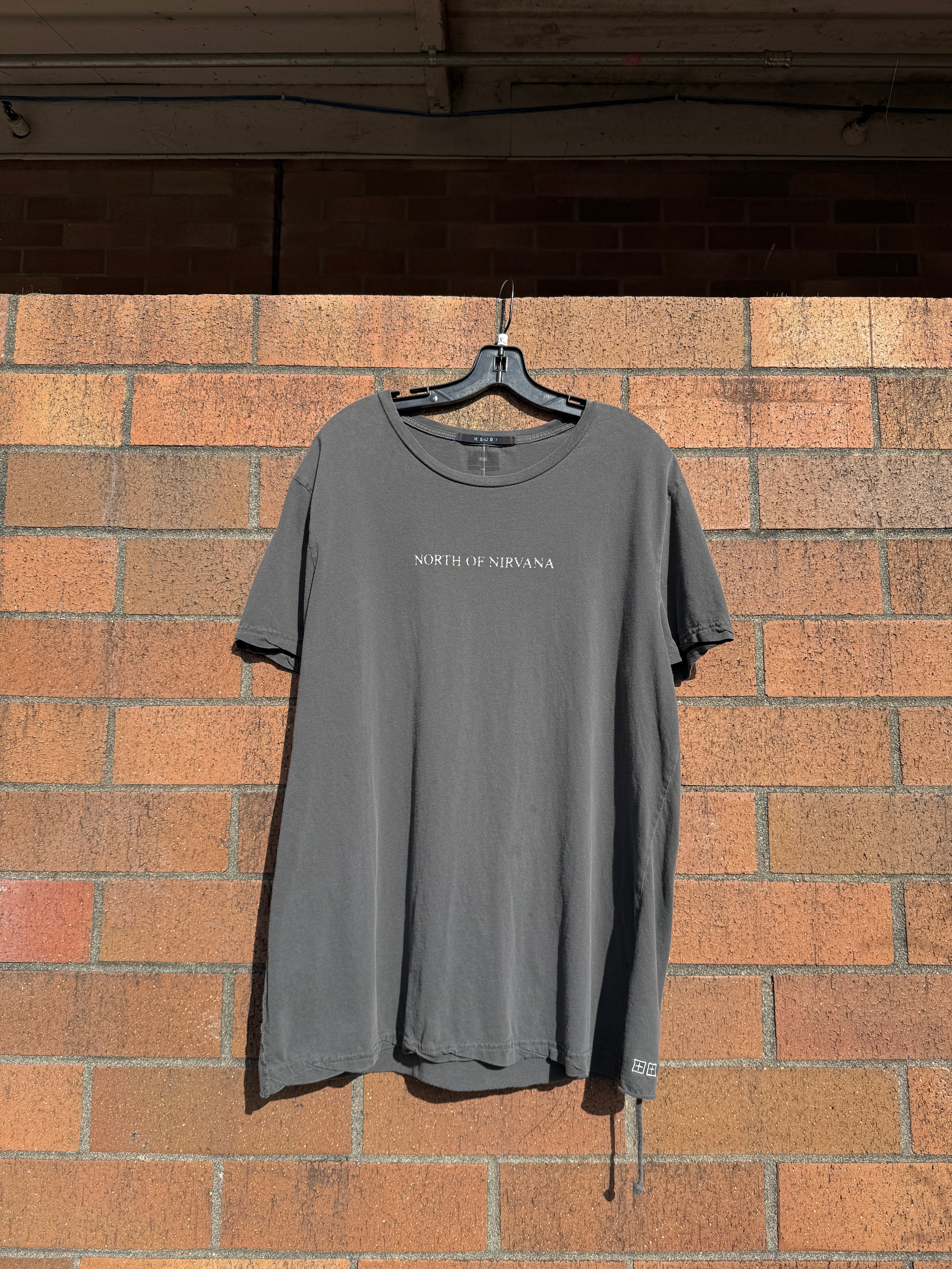 Ksubi North of Nirvana Tee Sz XXL
