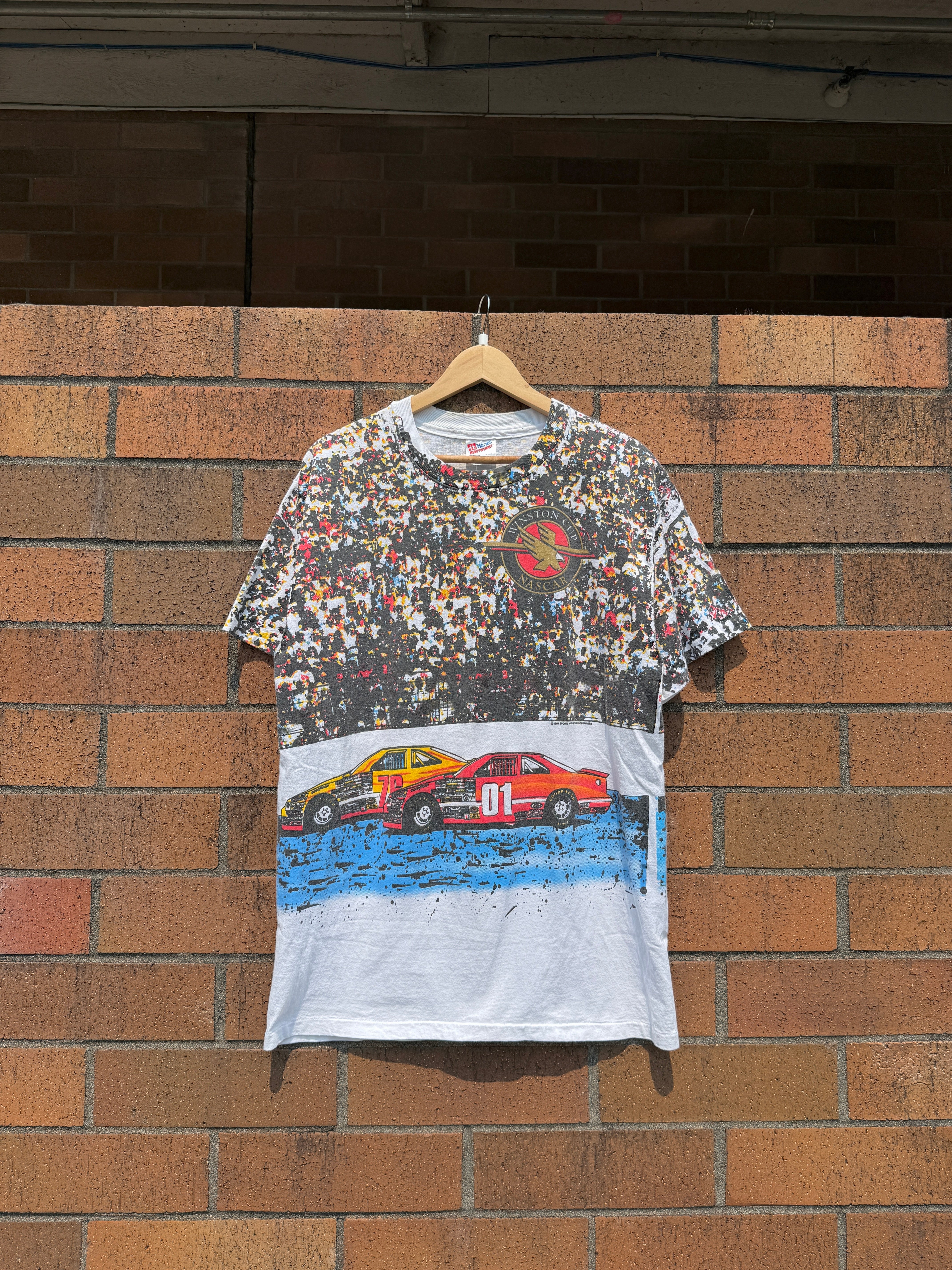 1994 Winston Cup Nascar AOP Tee Size L
