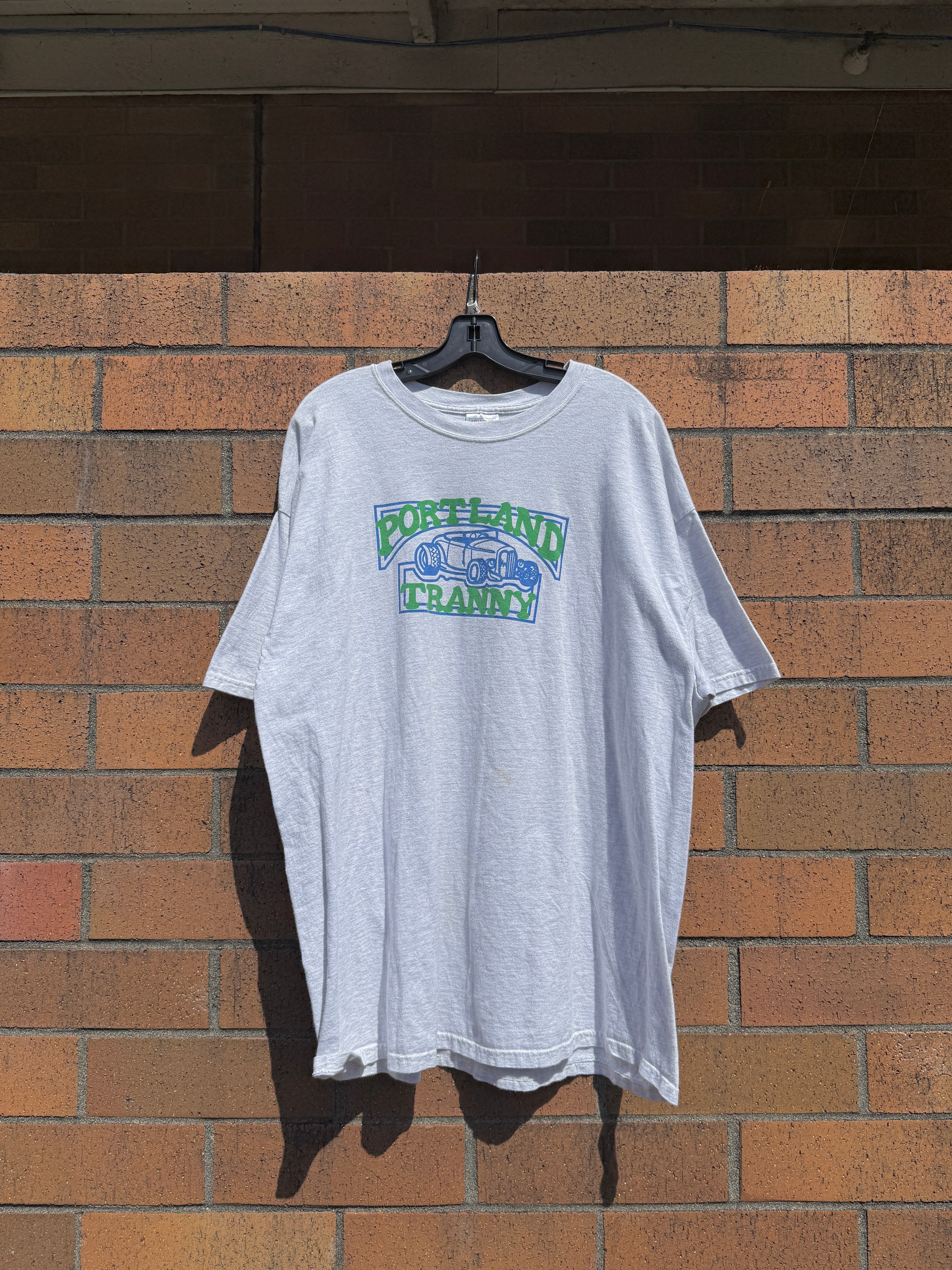 90s 21st Annual Portland Tranny Convention Tee Sz XXL