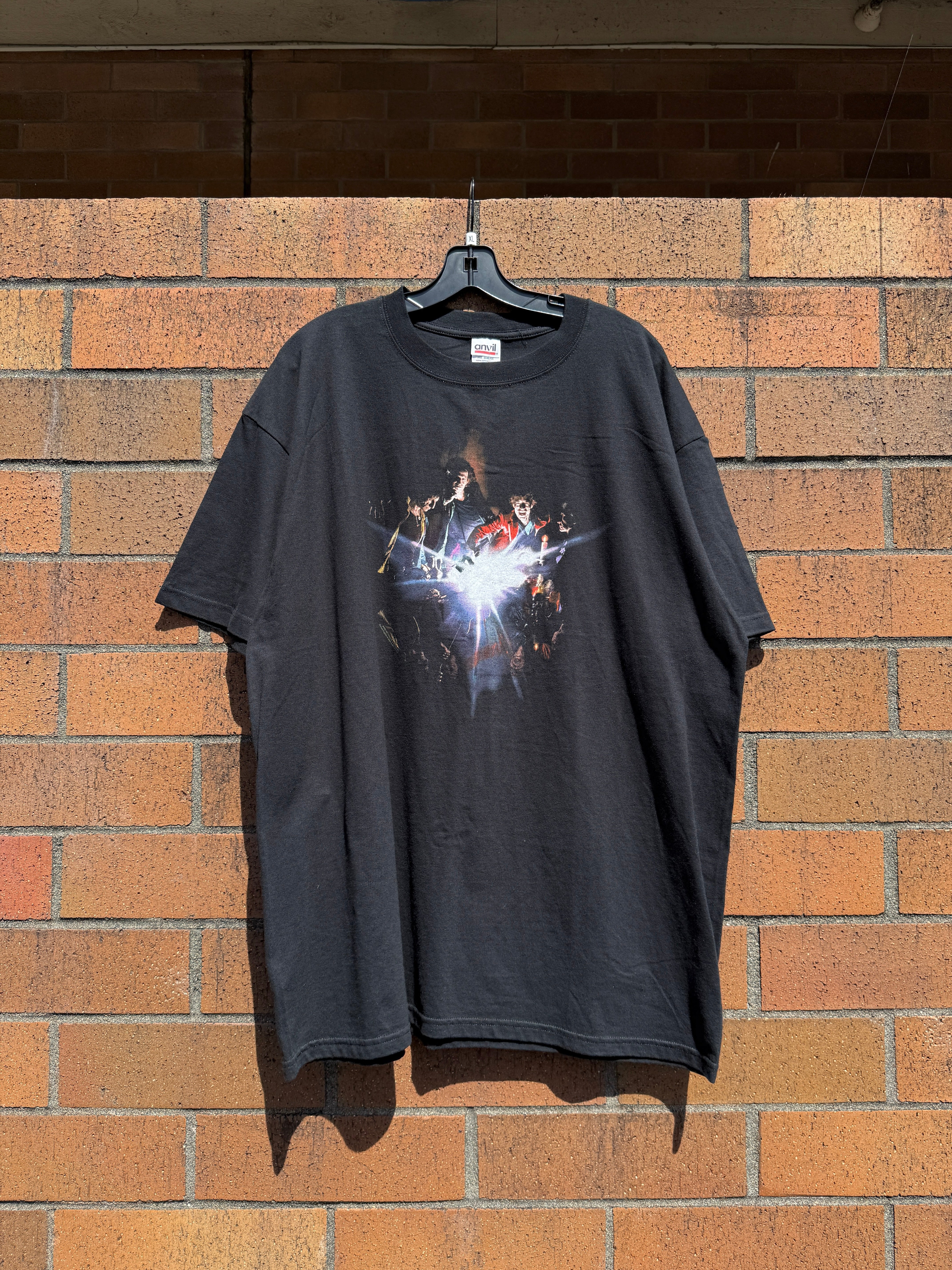 2005 The Rolling Stones A Bigger Bang Tour Tee Size XL