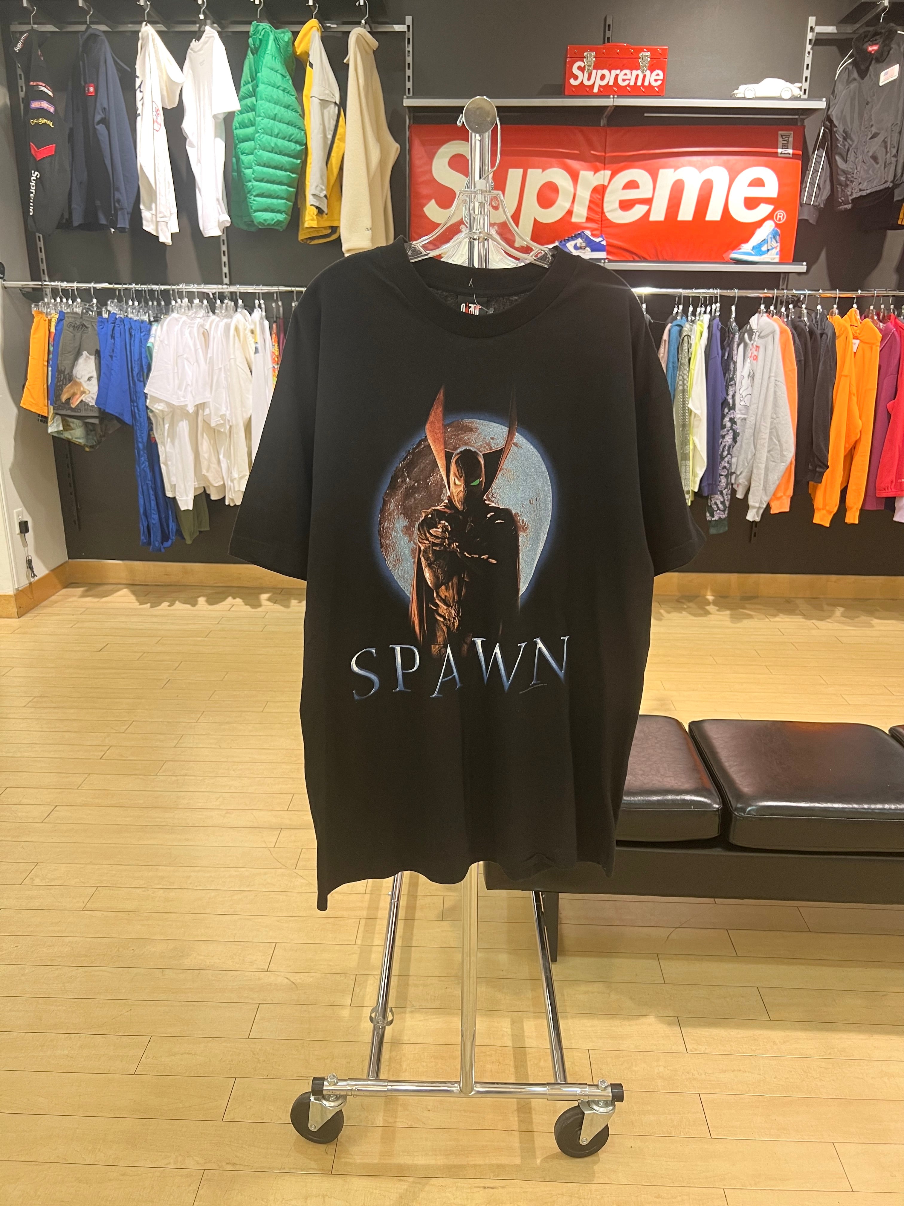 1997 Spawn Giant Tag Tee XL