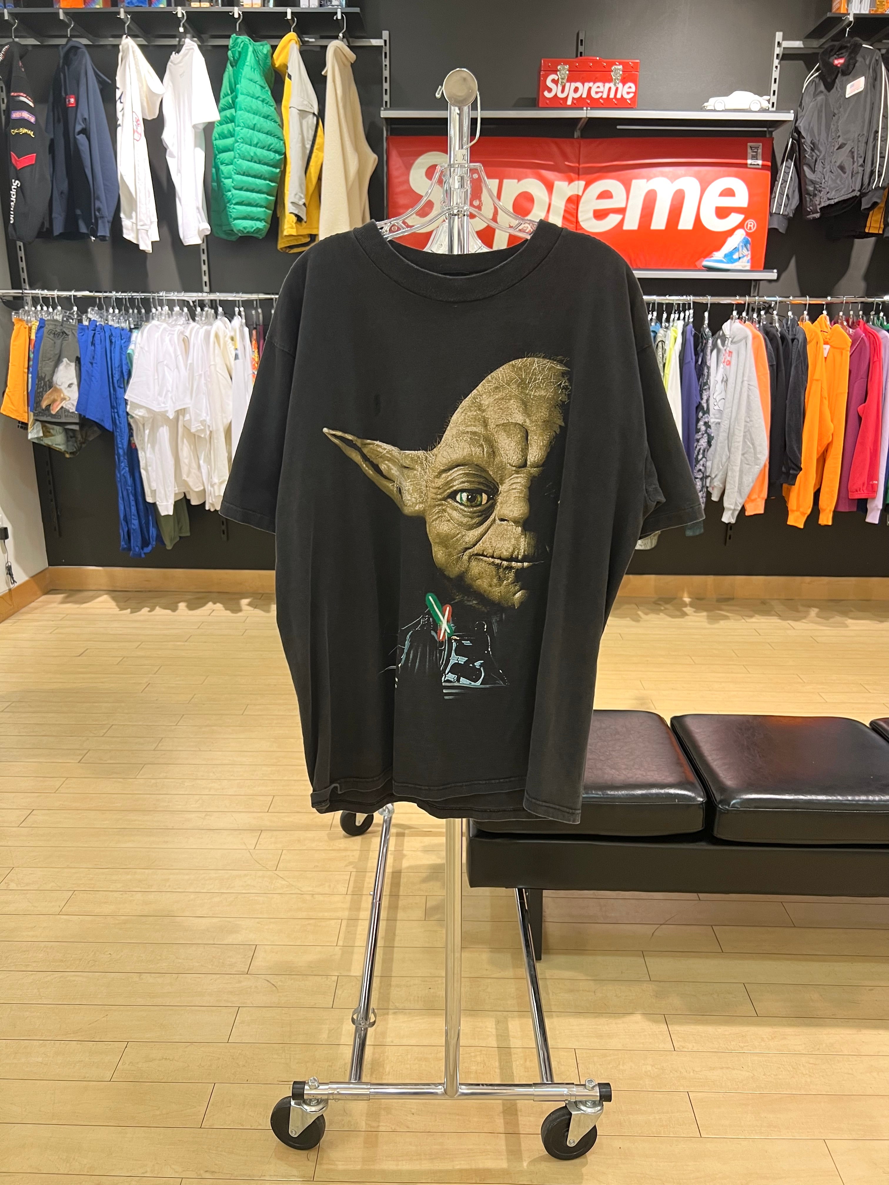 1995 Changes Yoda Star Wars Tee XL