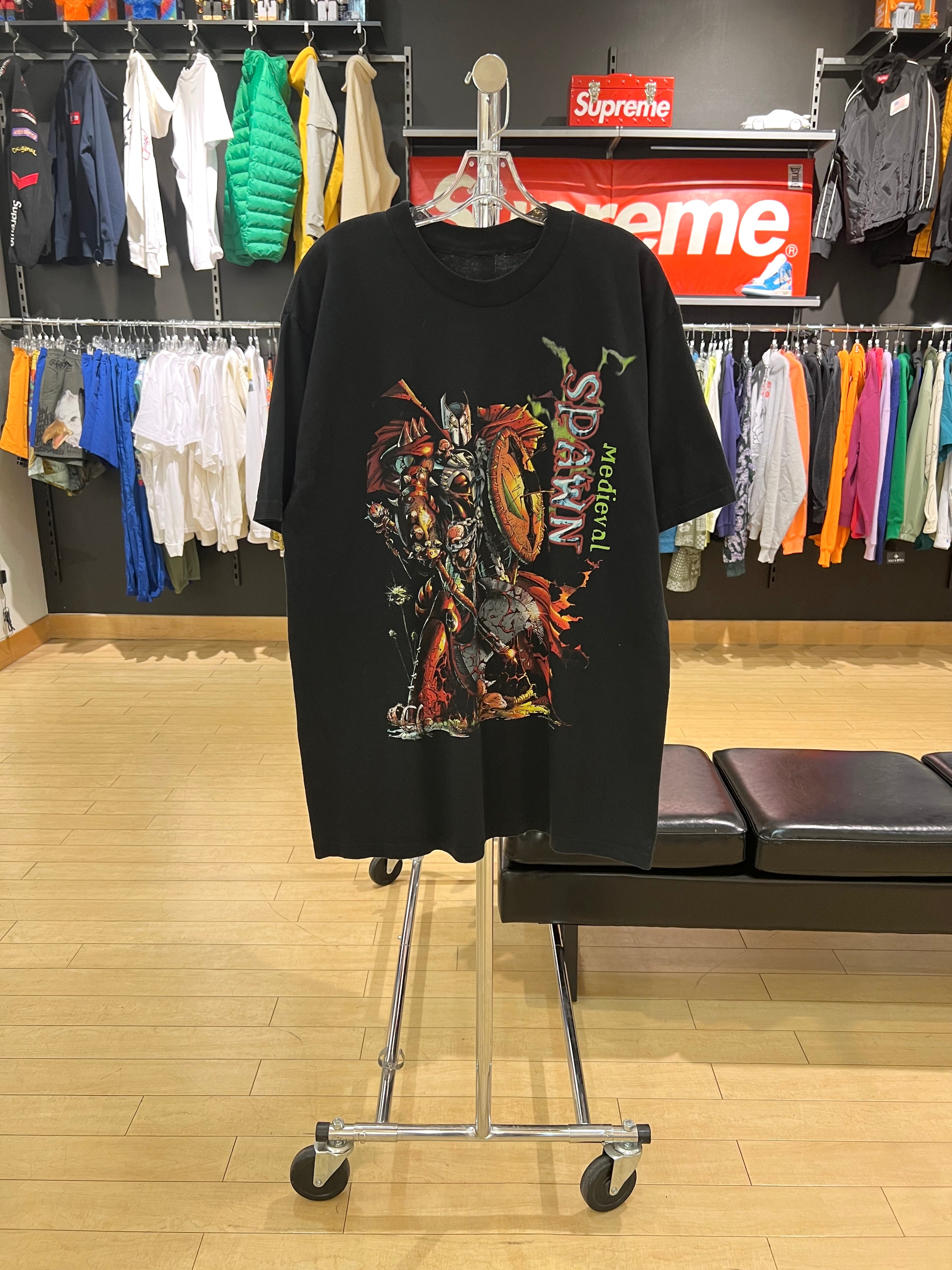 1997 Medieval Spawn Tee XXL