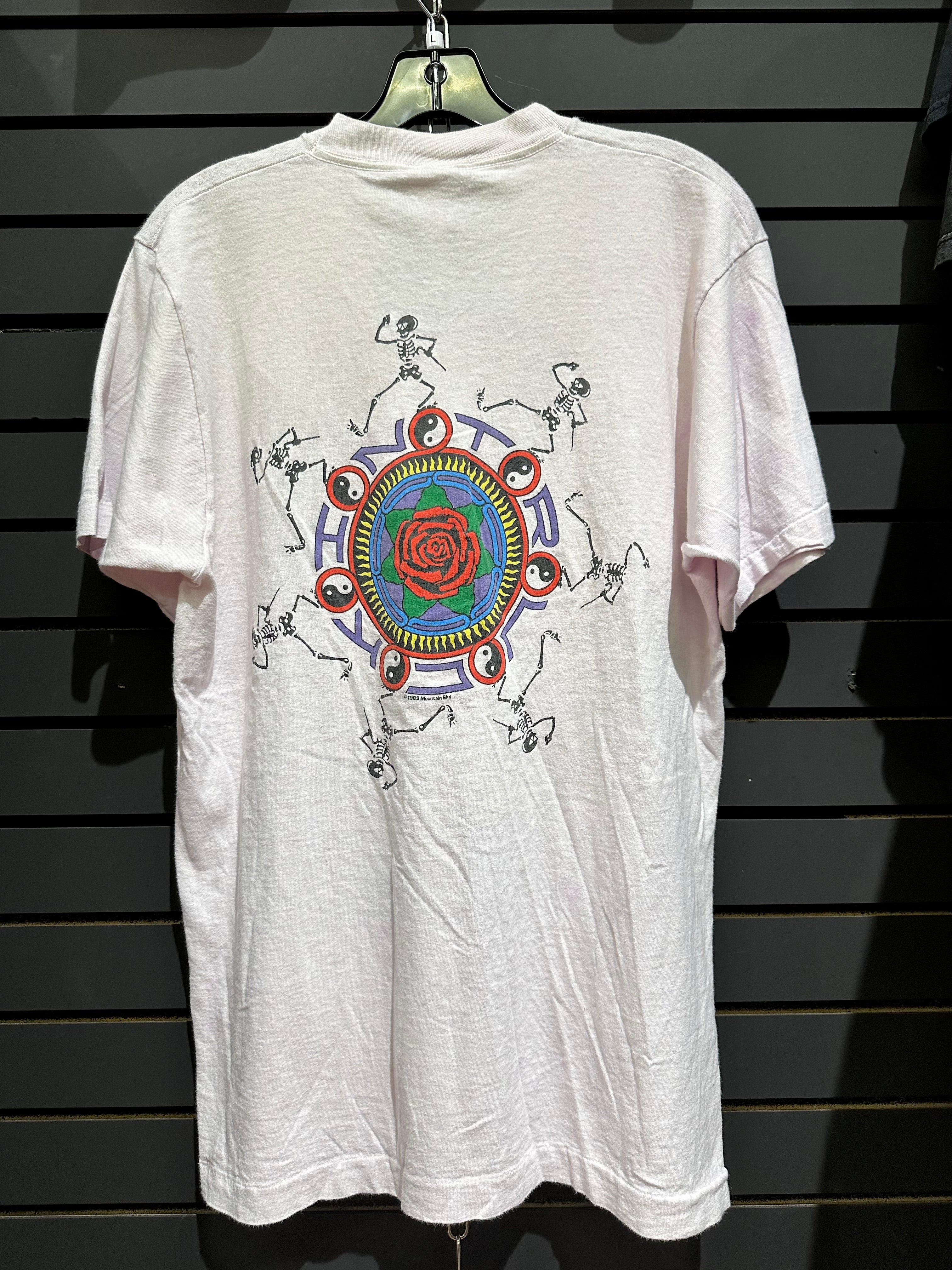 1989 Grateful Dead Keep on Truckin Tee Sz L