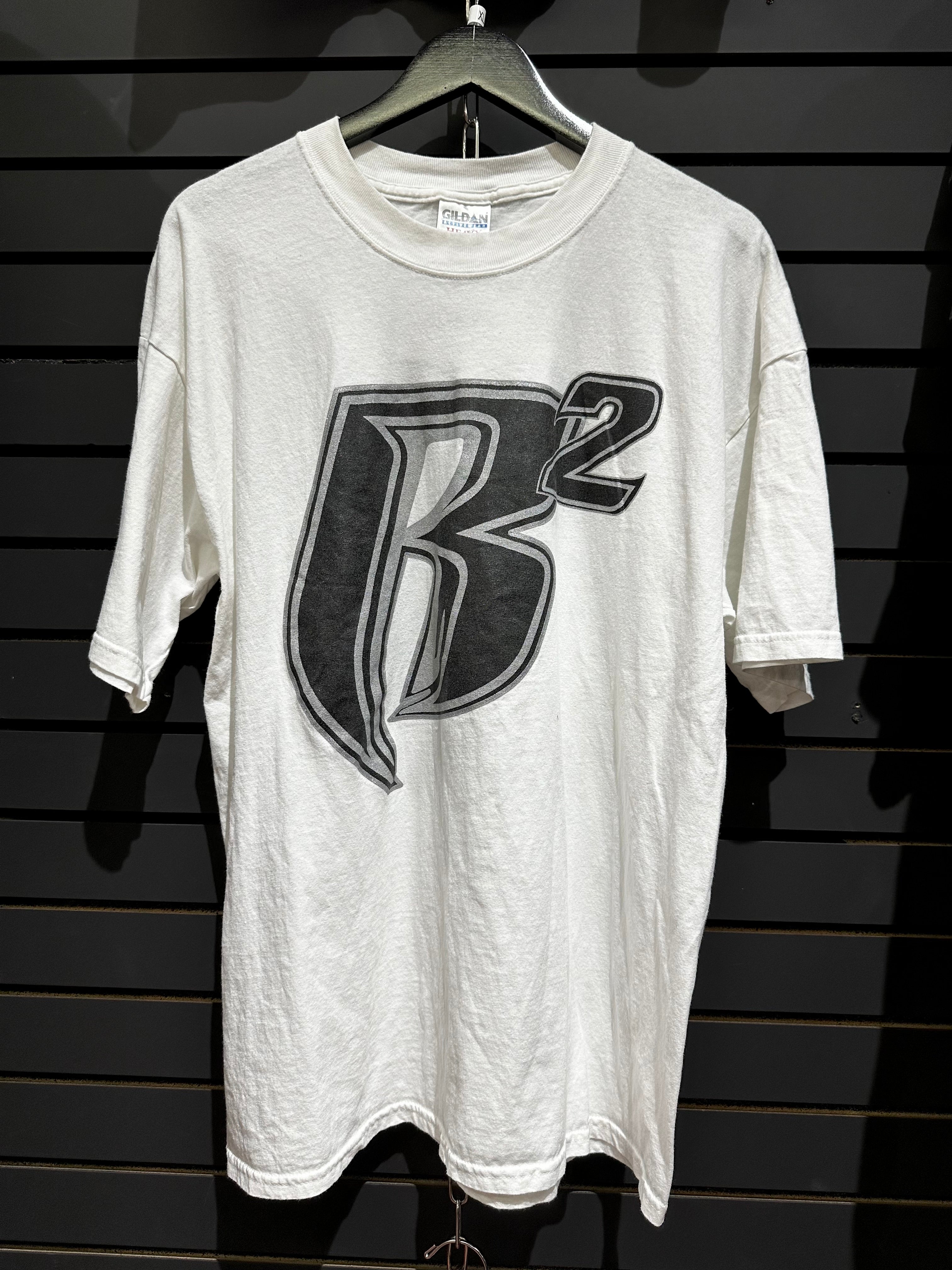 2000 DMX Ruff Ryders Ryde or Die Vol. 2 Tee Sz XL