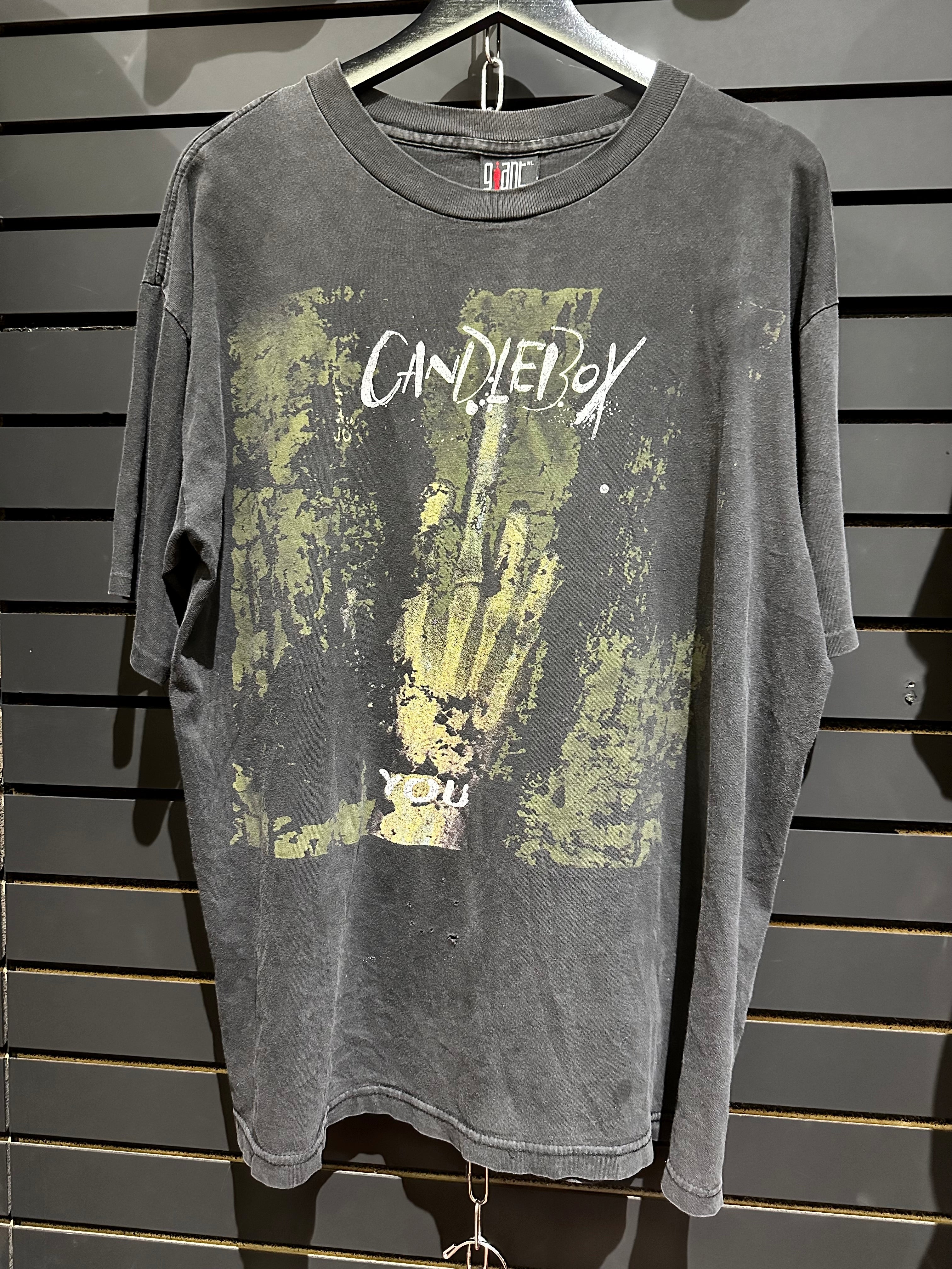 90s Candlebox You Giant Tee Sz XL