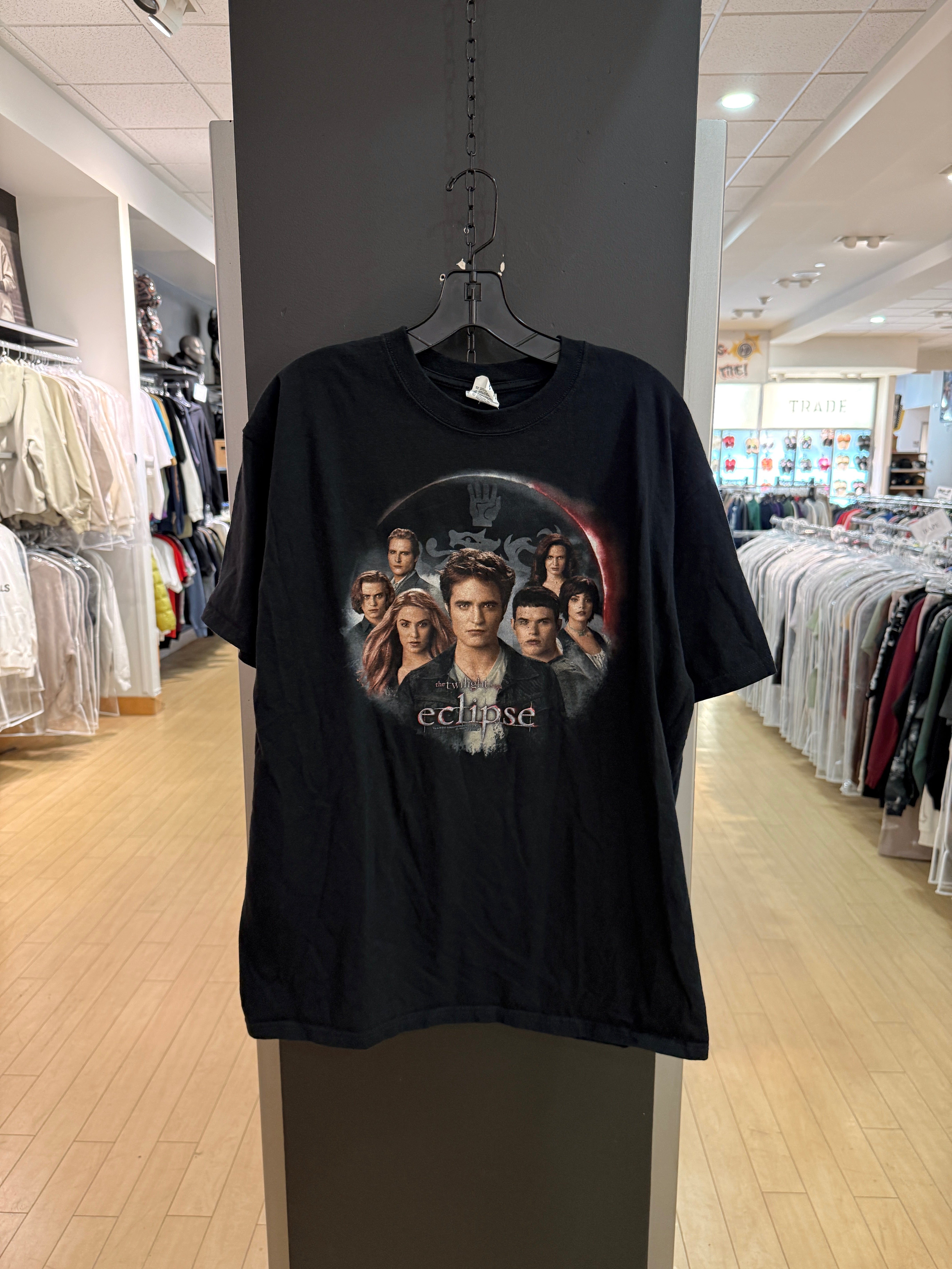 2010 Twilight Eclipse Tee Size XL