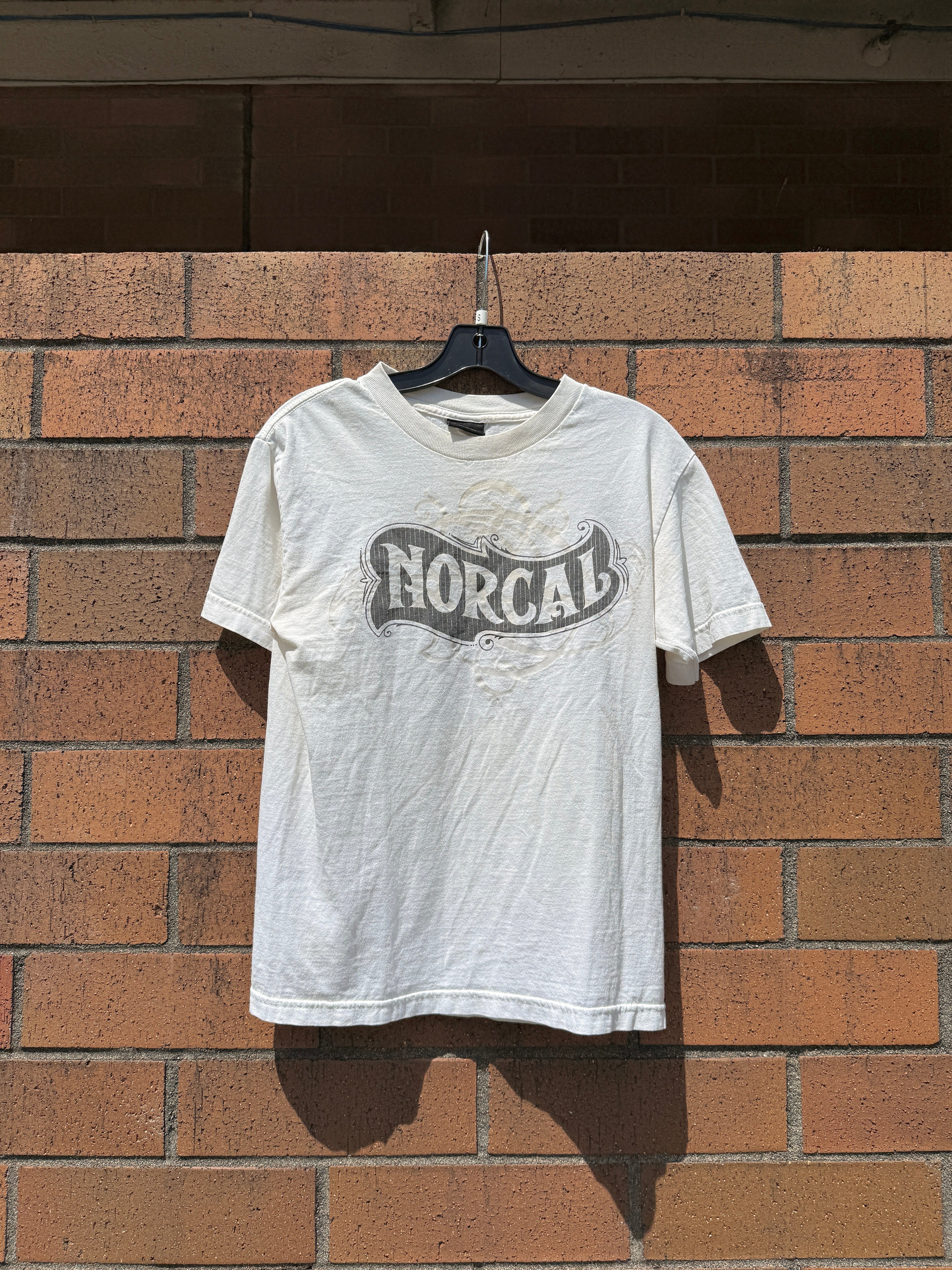 Y2K NHS Inc Norcal Tee Size Small